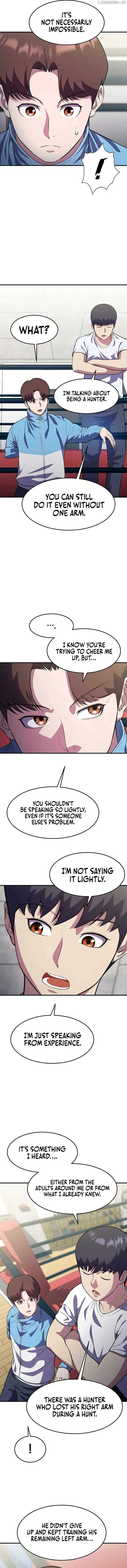 Academy’s Reincarnated Hero Chapter 18 page 13
