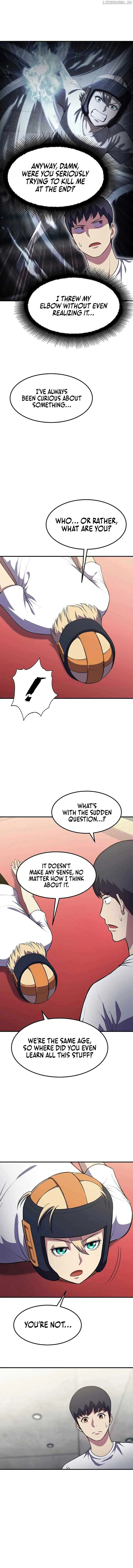 Academy’s Reincarnated Hero Chapter 18 page 10