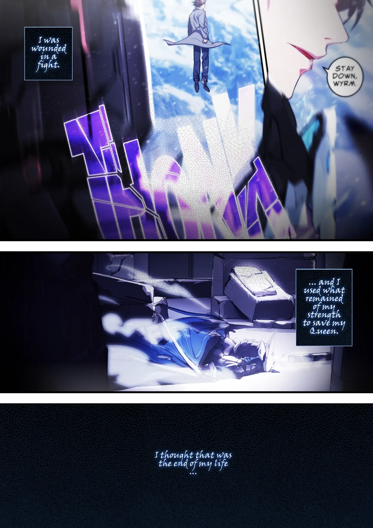 Rebirth of the Thief Who Roamed The World Chapter 54 page 3