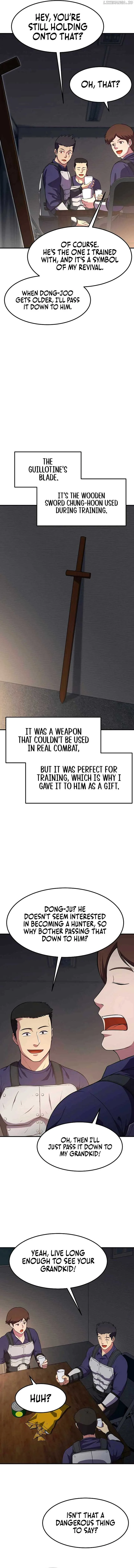 Academy’s Reincarnated Hero Chapter 19 page 8