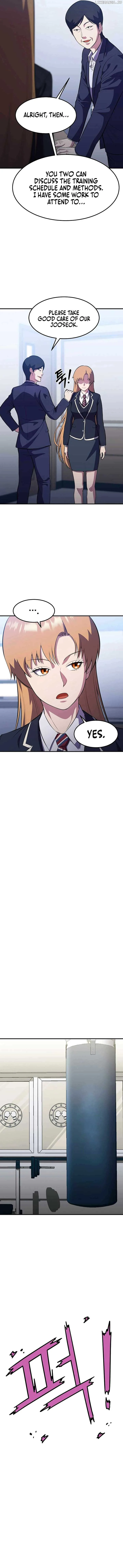 Academy’s Reincarnated Hero Chapter 17 page 15
