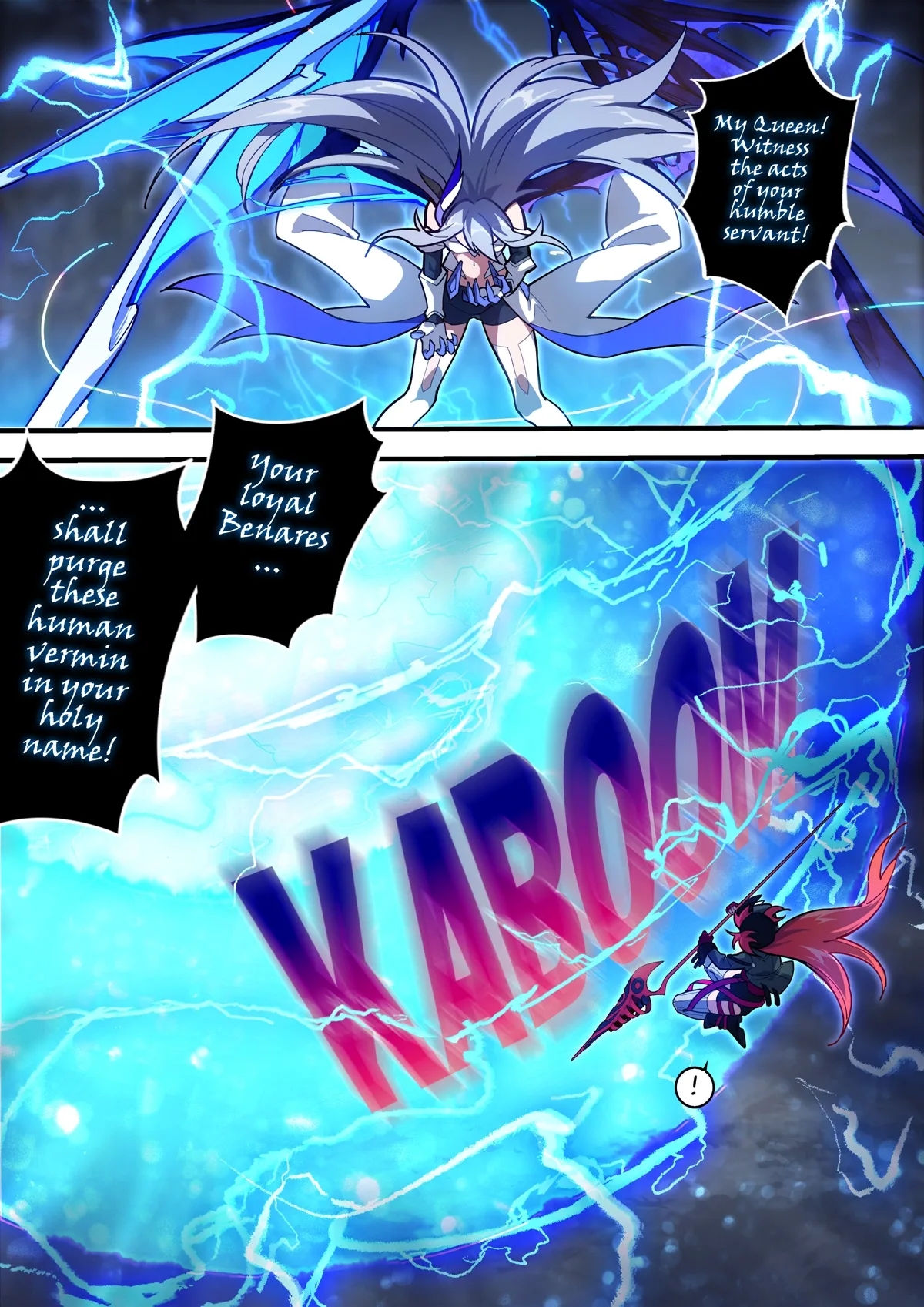 Rebirth of the Thief Who Roamed The World Chapter 53 page 15