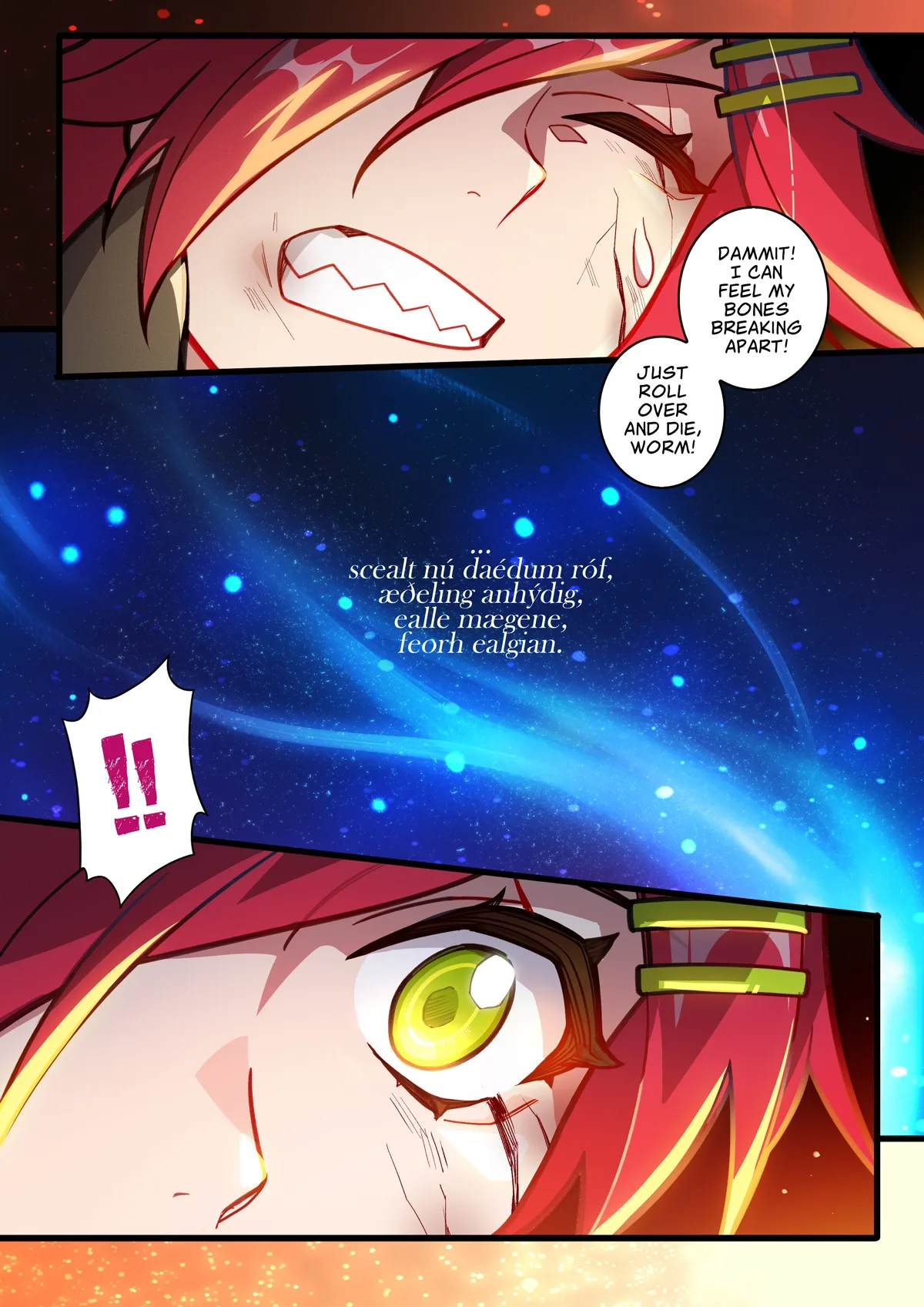 Rebirth of the Thief Who Roamed The World Chapter 54 page 12
