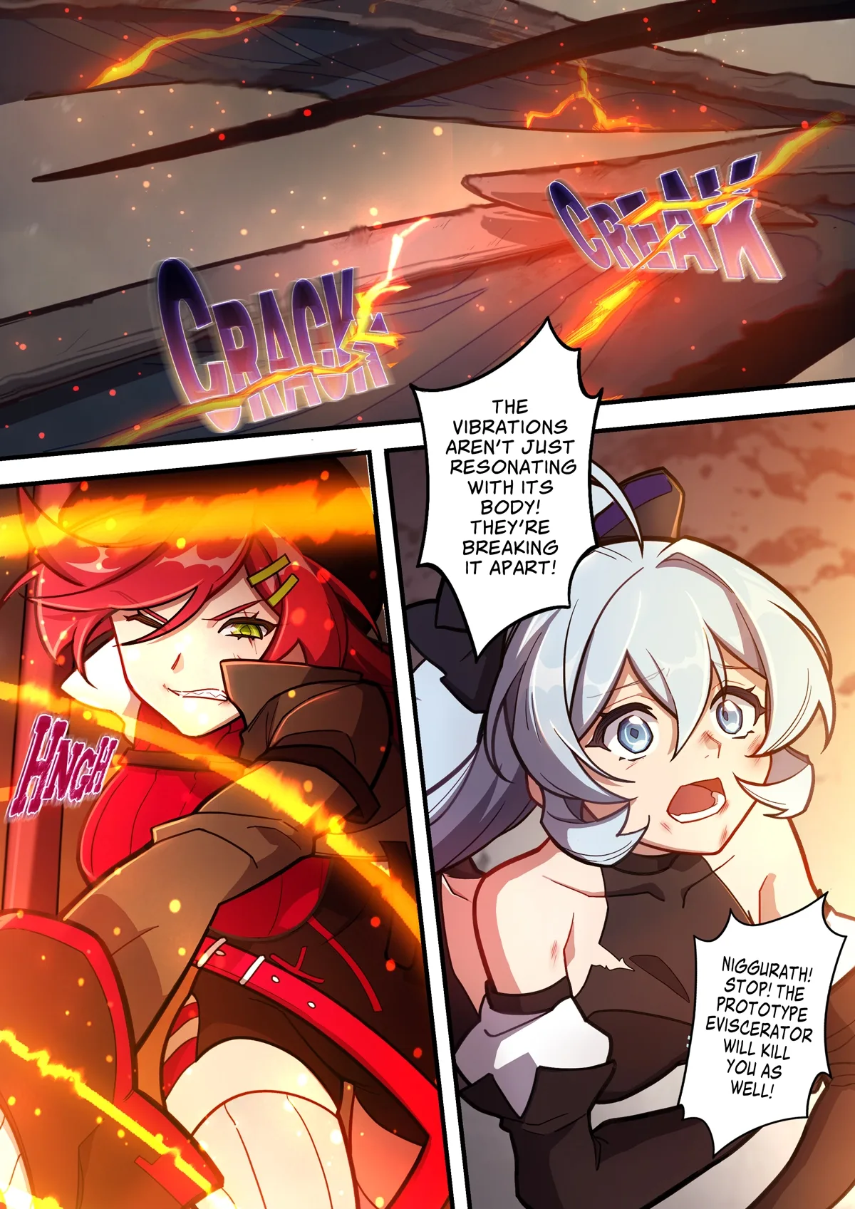 Rebirth of the Thief Who Roamed The World Chapter 54 page 11