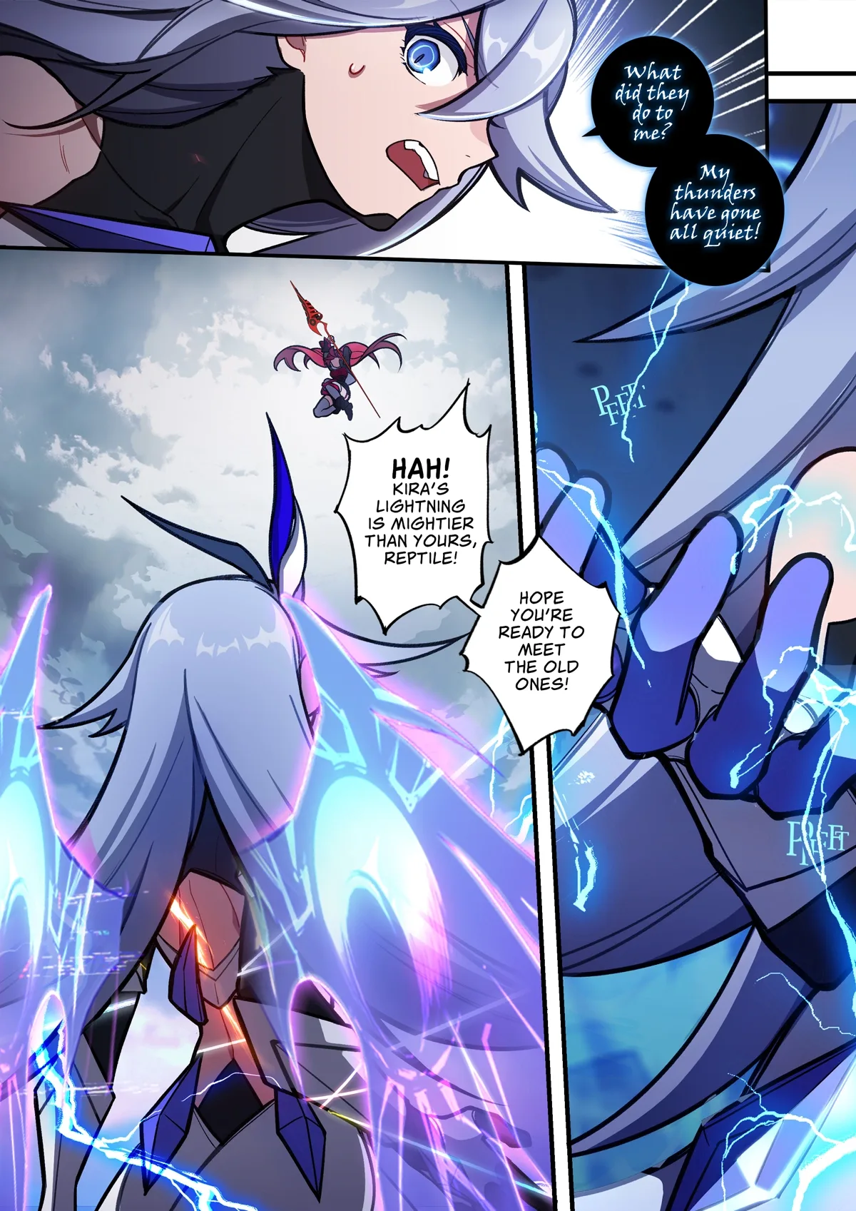 Rebirth of the Thief Who Roamed The World Chapter 53 page 13