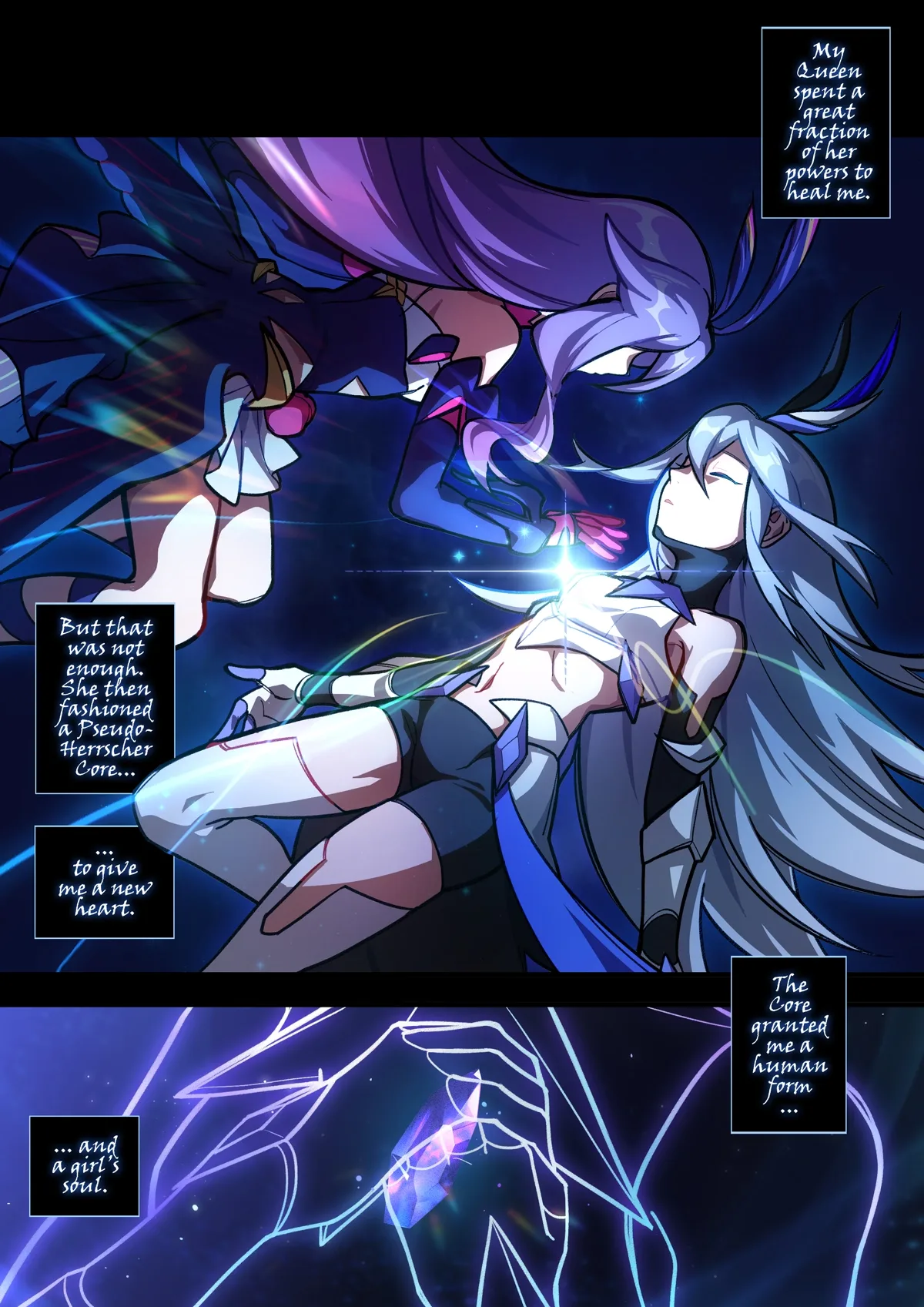 Rebirth of the Thief Who Roamed The World Chapter 54 page 7