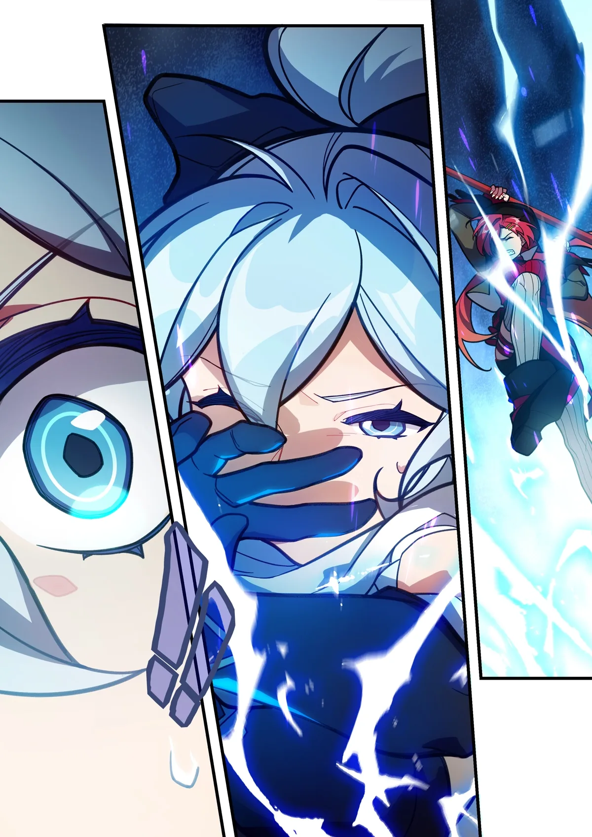 Rebirth of the Thief Who Roamed The World Chapter 53 page 16