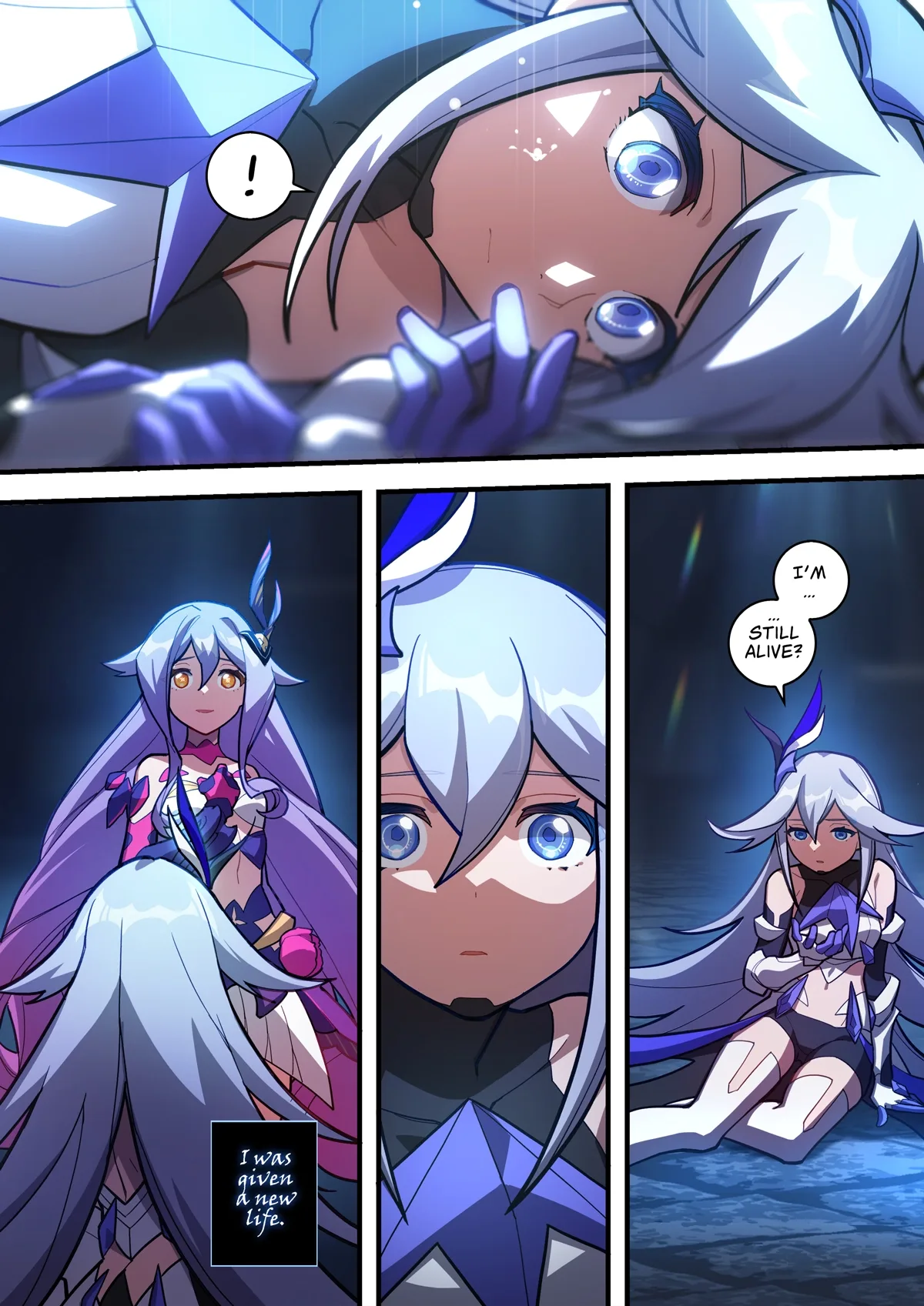 Rebirth of the Thief Who Roamed The World Chapter 54 page 6