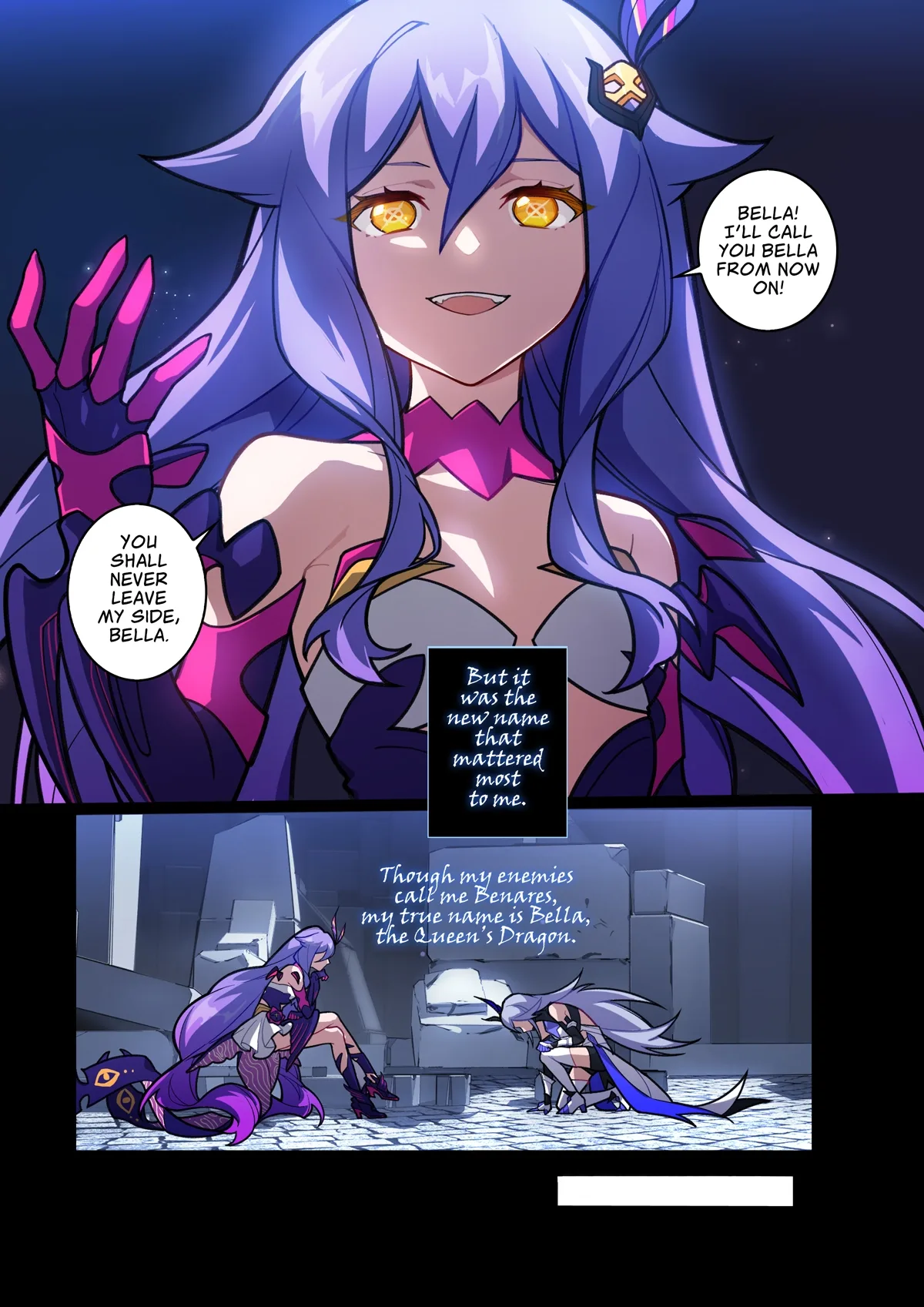 Rebirth of the Thief Who Roamed The World Chapter 54 page 8