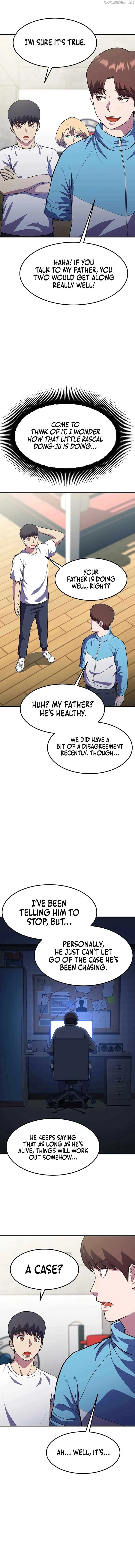Academy’s Reincarnated Hero Chapter 19 page 13