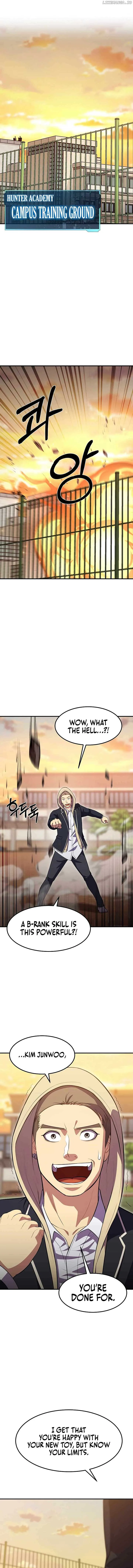 Academy’s Reincarnated Hero Chapter 18 page 15