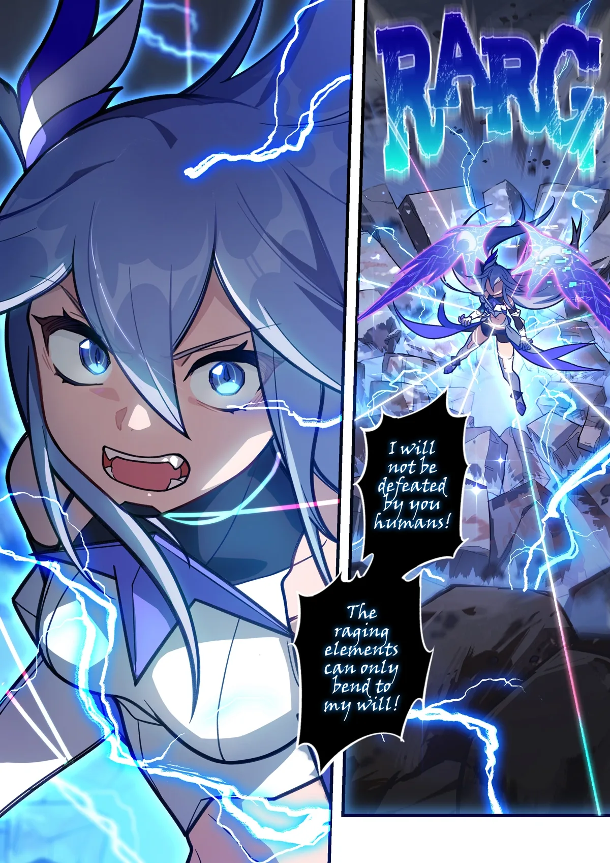 Rebirth of the Thief Who Roamed The World Chapter 53 page 14
