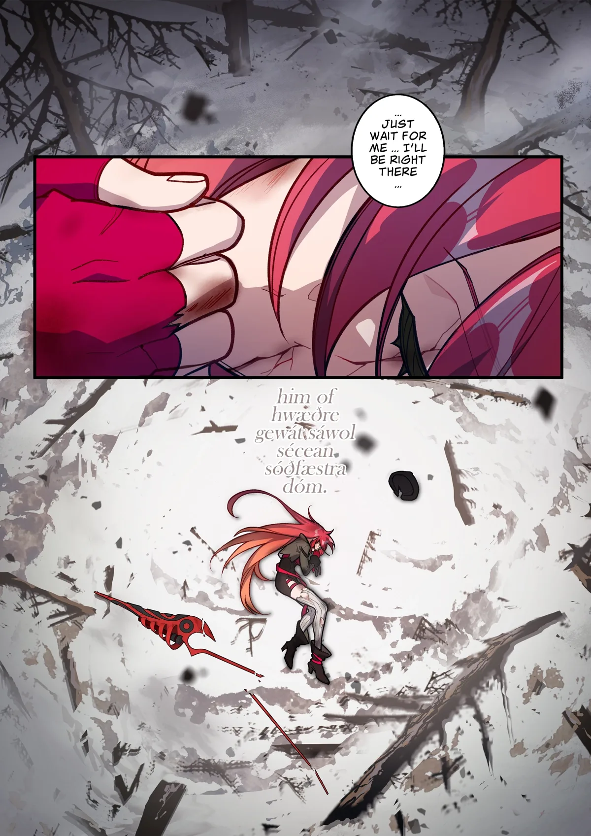Rebirth of the Thief Who Roamed The World Chapter 54 page 17