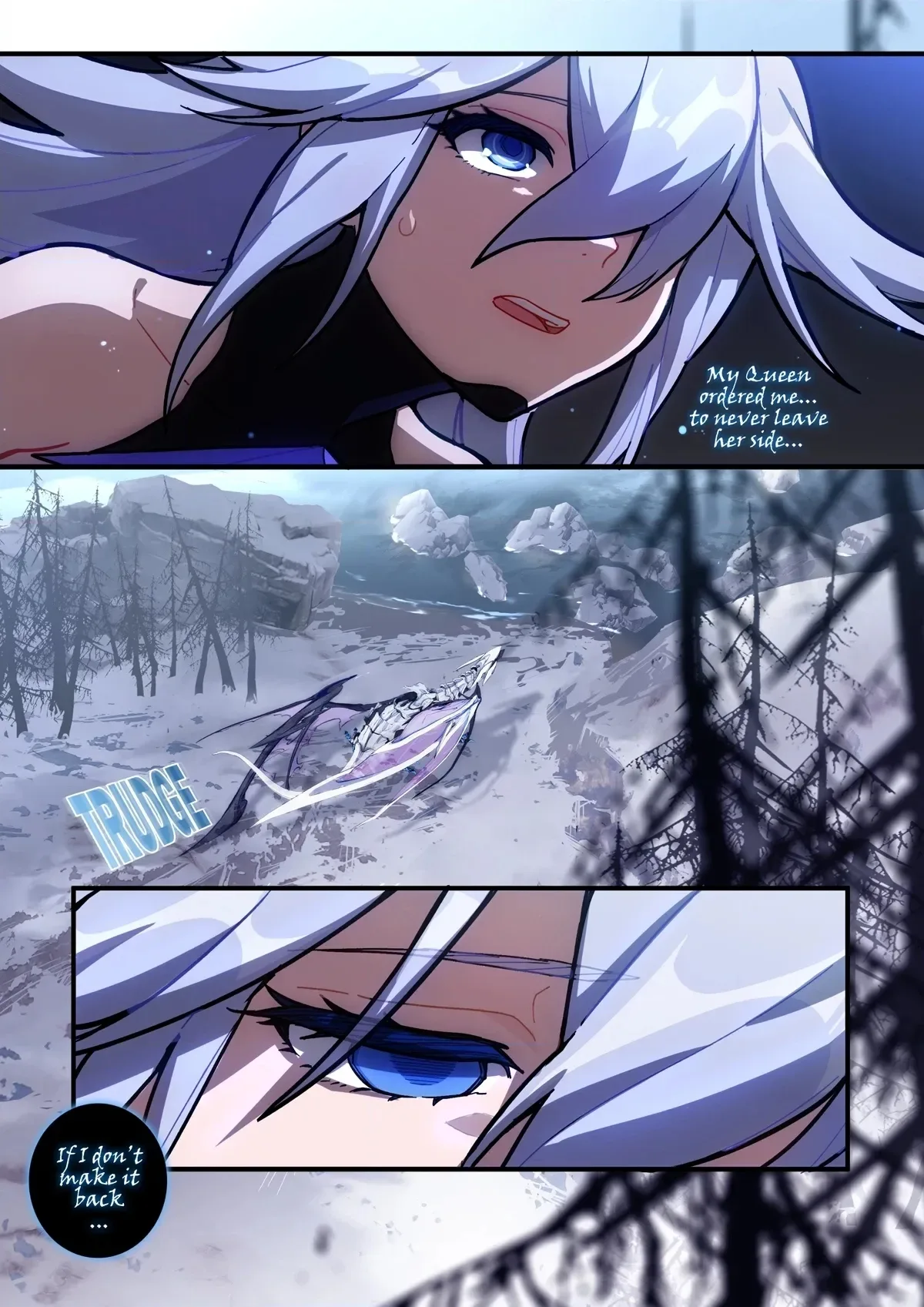 Rebirth of the Thief Who Roamed The World Chapter 54 page 20