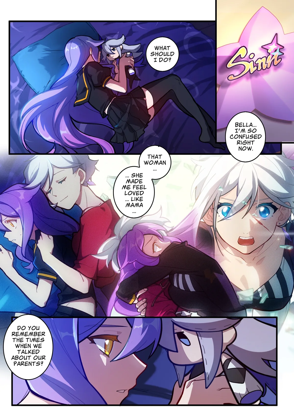 Rebirth of the Thief Who Roamed The World Chapter 55 page 2