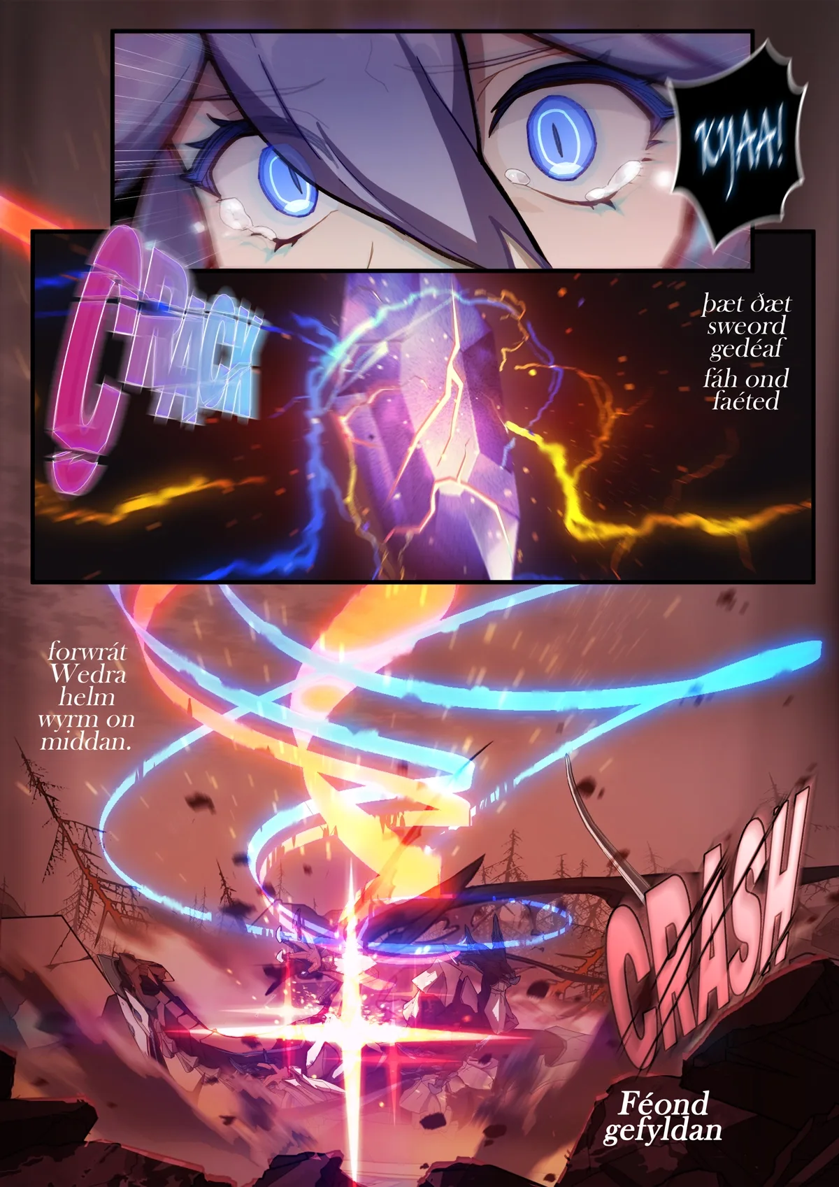 Rebirth of the Thief Who Roamed The World Chapter 54 page 15