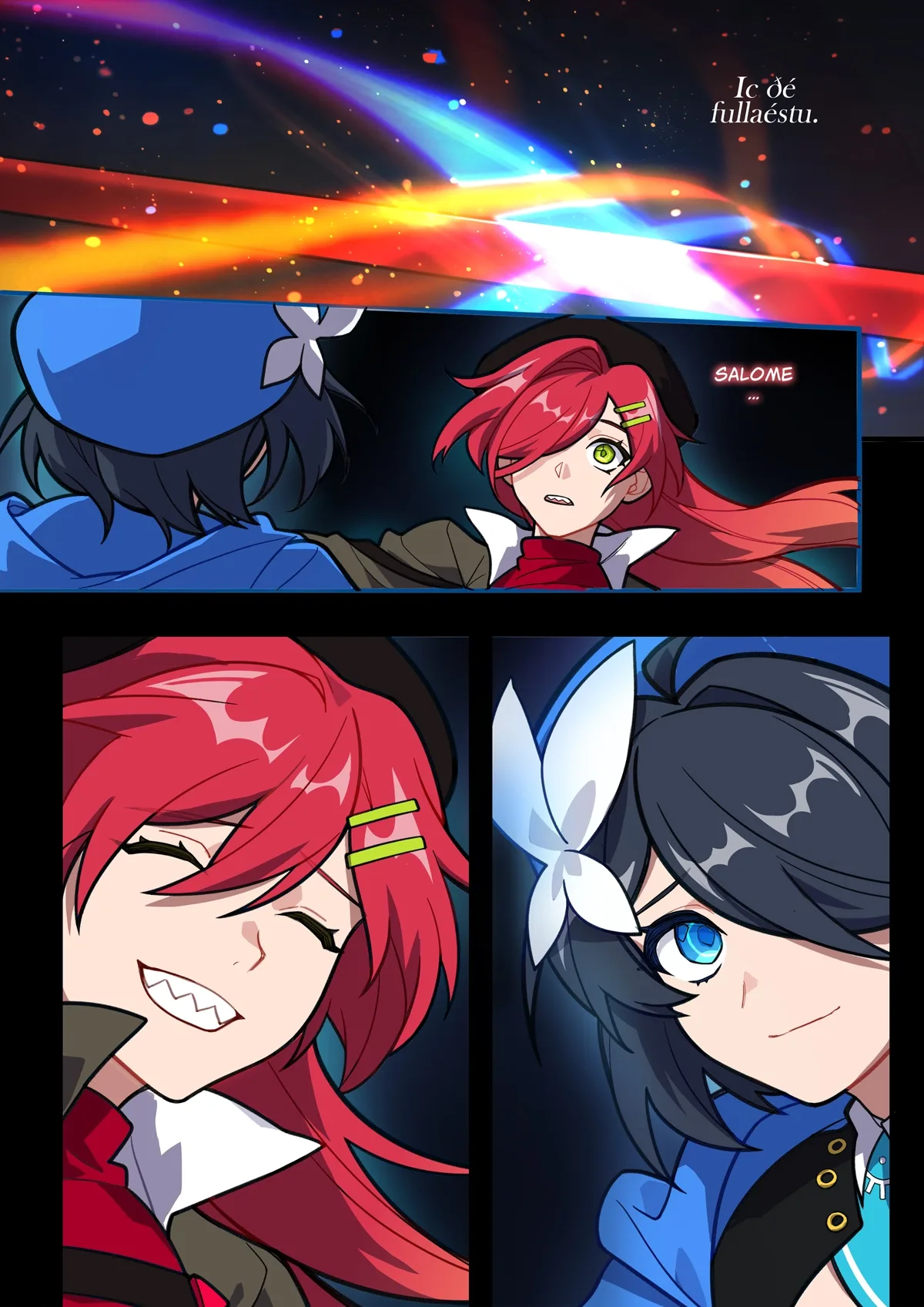Rebirth of the Thief Who Roamed The World Chapter 54 page 13