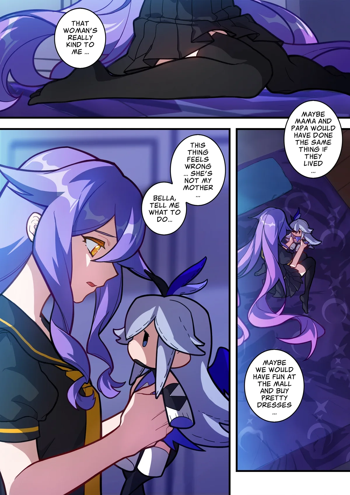 Rebirth of the Thief Who Roamed The World Chapter 55 page 3