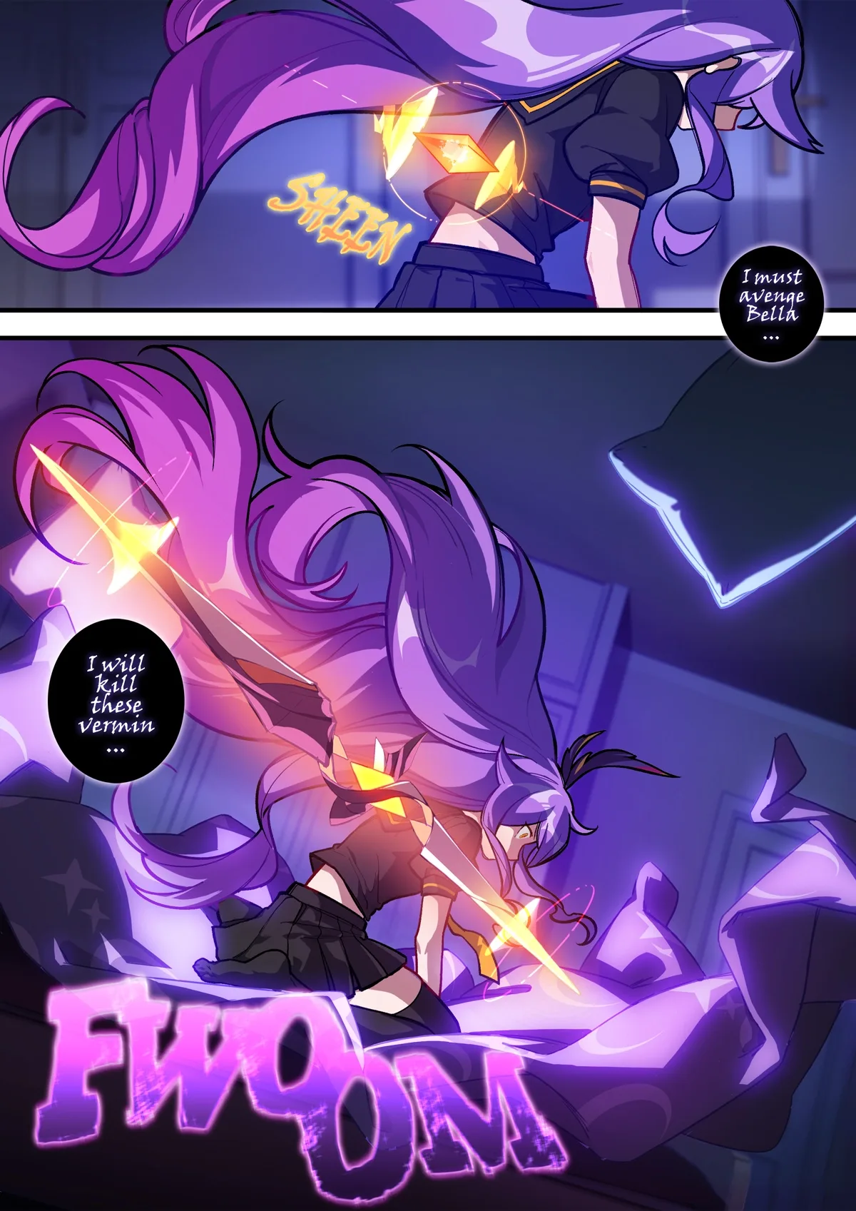 Rebirth of the Thief Who Roamed The World Chapter 55 page 8