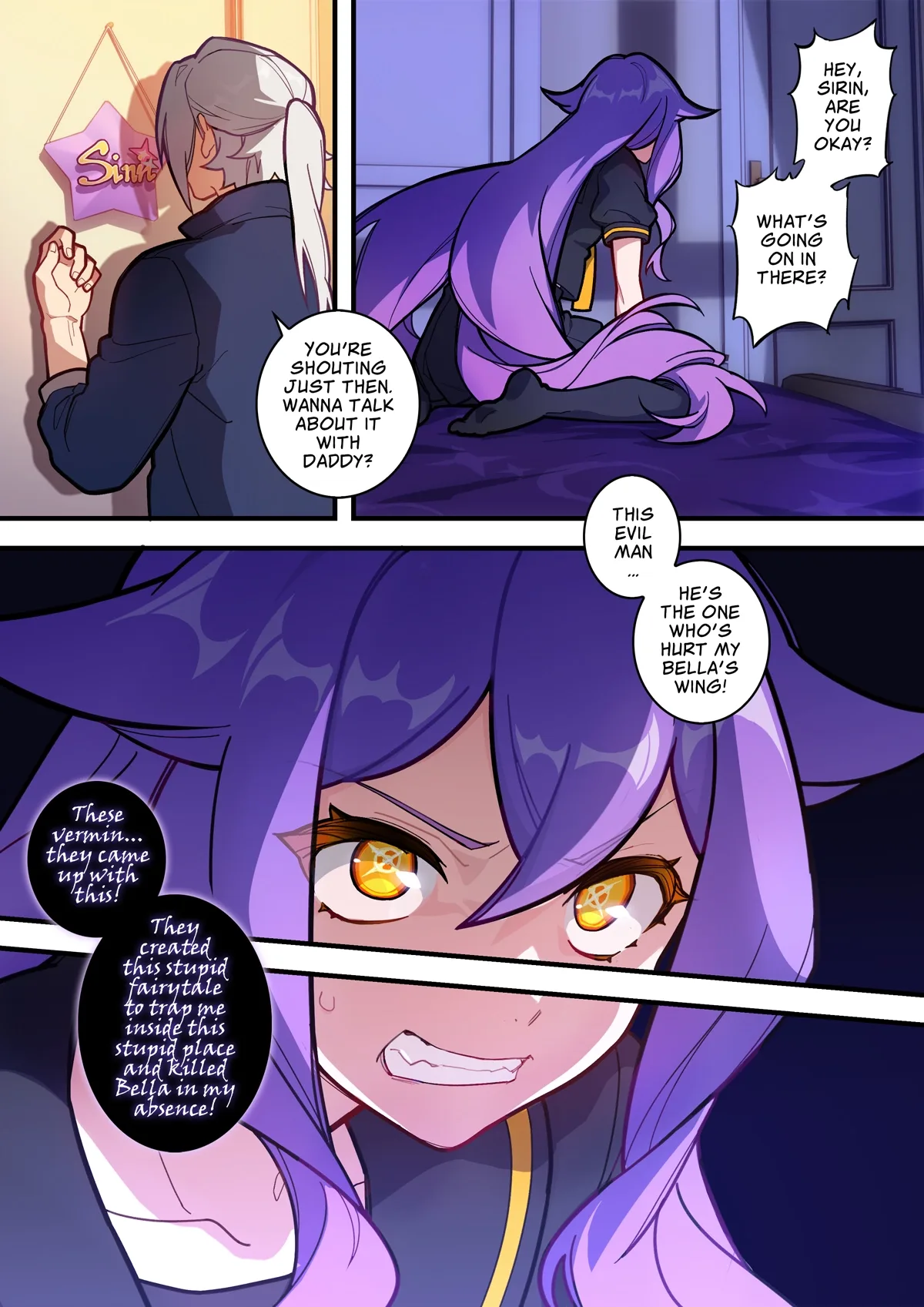 Rebirth of the Thief Who Roamed The World Chapter 55 page 7
