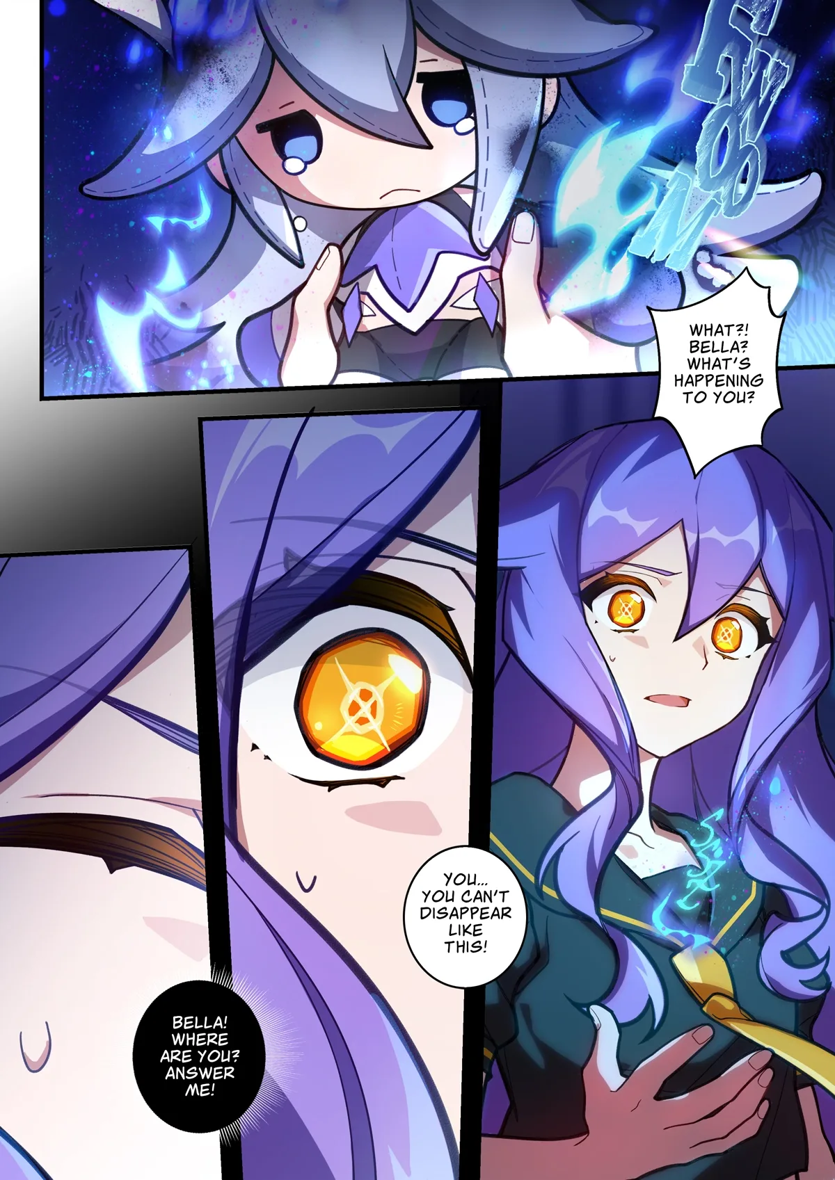Rebirth of the Thief Who Roamed The World Chapter 55 page 4