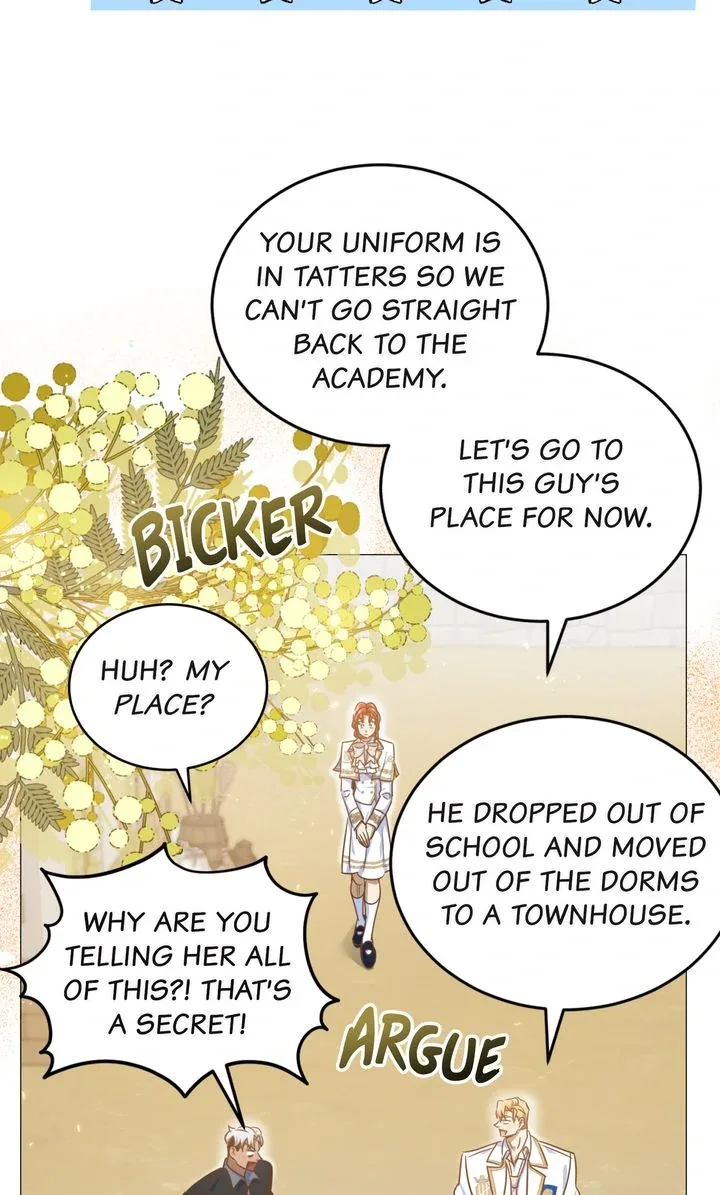 Academy Student’s Job Is to Study Chapter 29 page 94