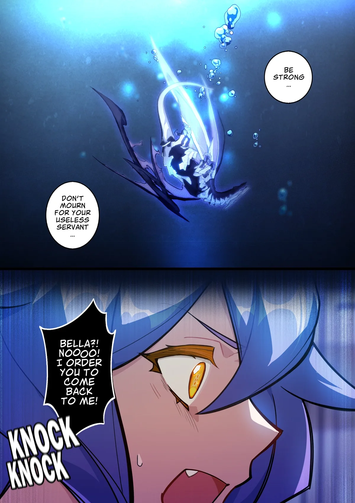 Rebirth of the Thief Who Roamed The World Chapter 55 page 6