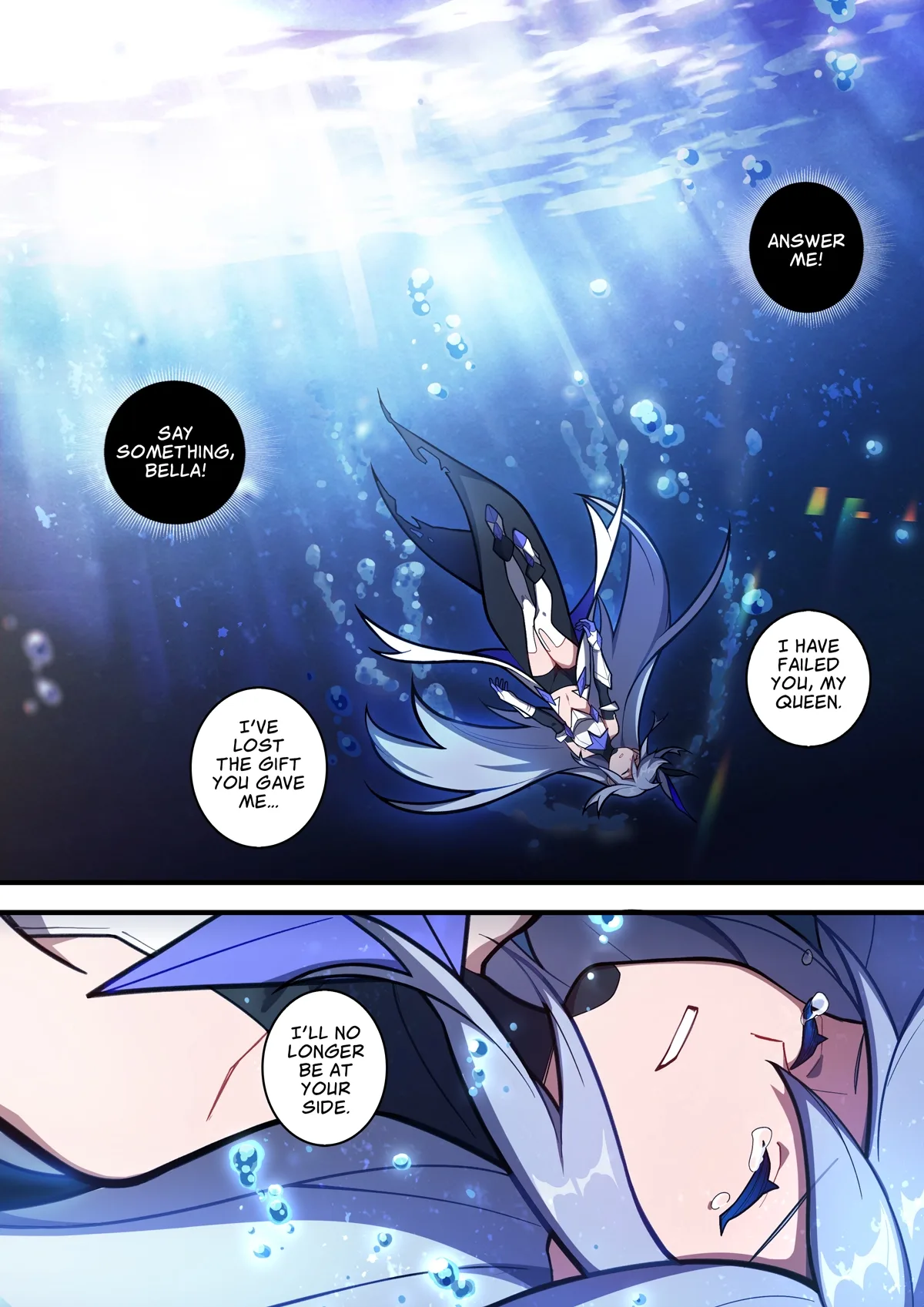 Rebirth of the Thief Who Roamed The World Chapter 55 page 5