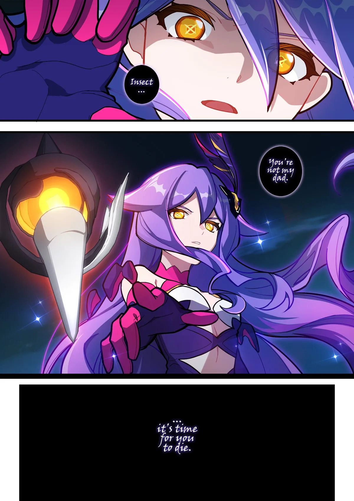 Rebirth of the Thief Who Roamed The World Chapter 55 page 11