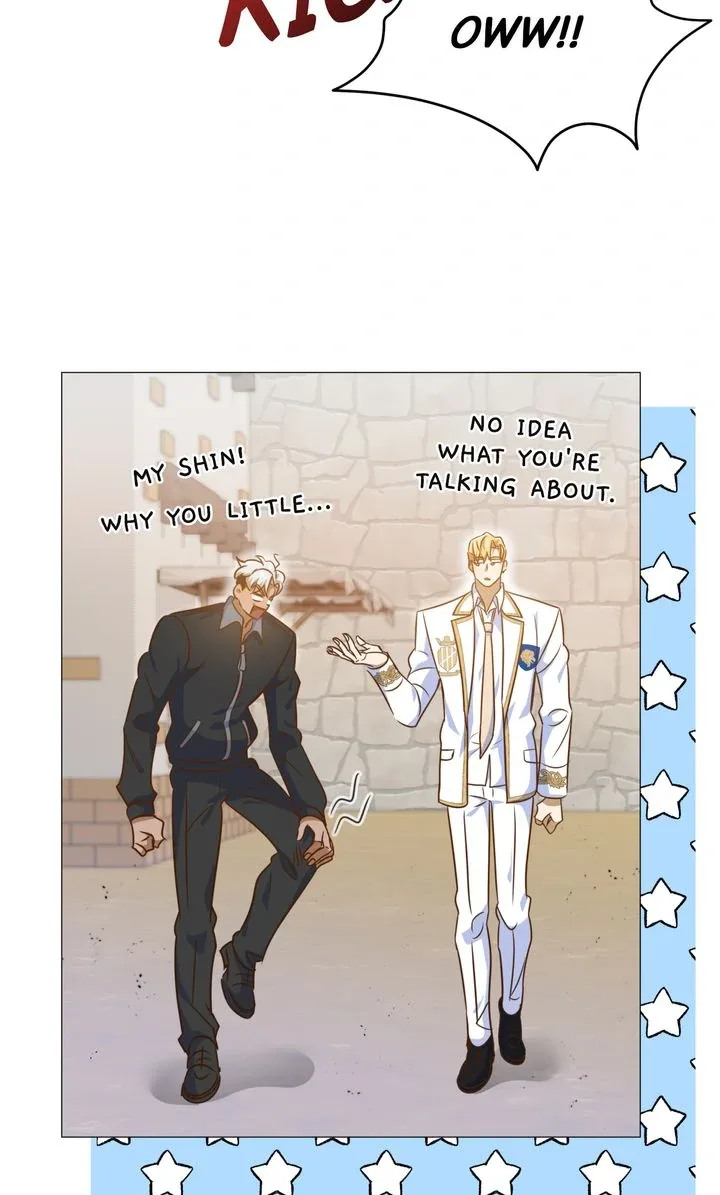 Academy Student’s Job Is to Study Chapter 29 page 93