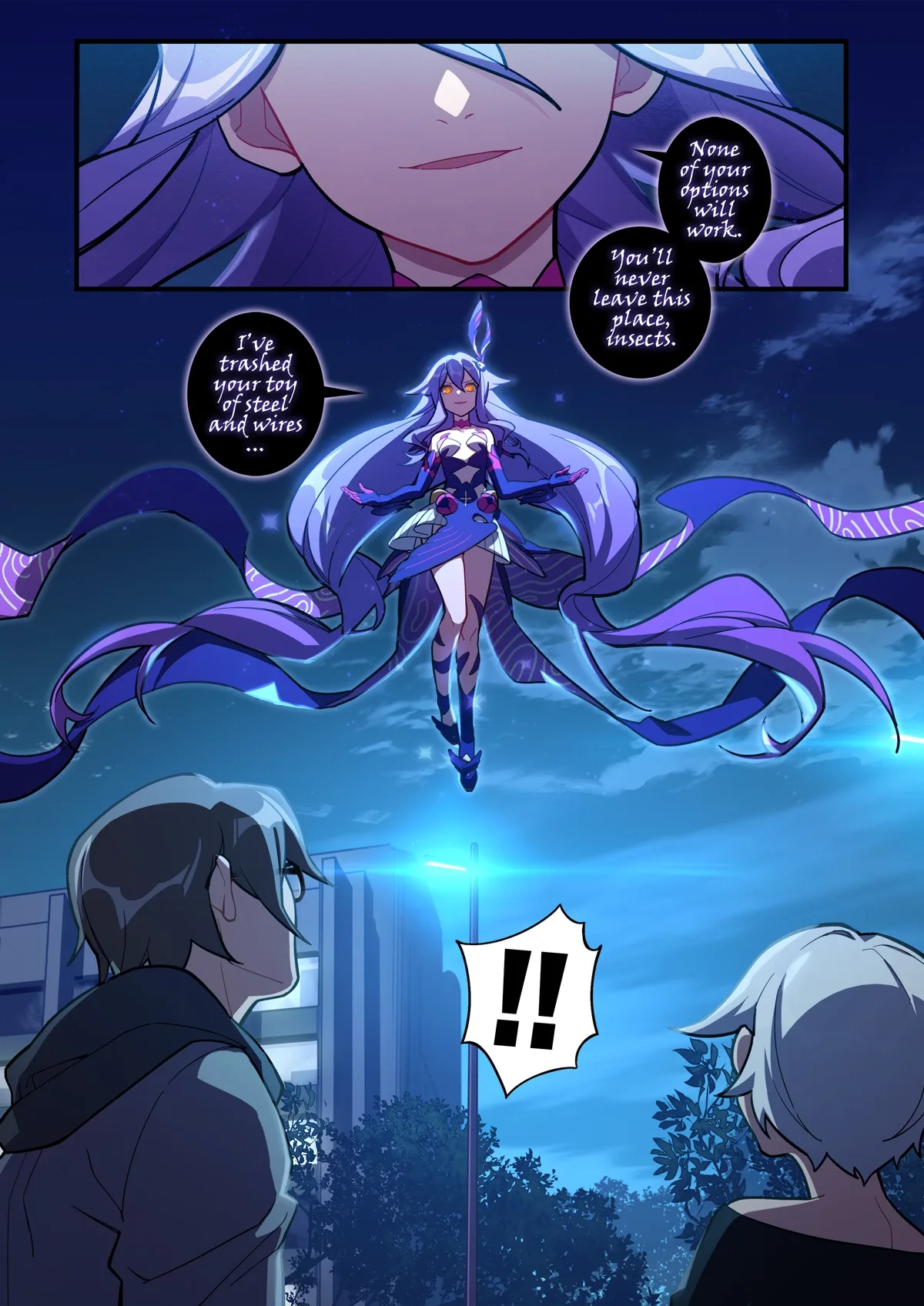 Rebirth of the Thief Who Roamed The World Chapter 55 page 19