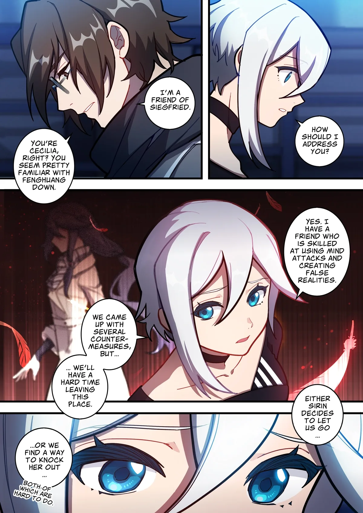 Rebirth of the Thief Who Roamed The World Chapter 55 page 18