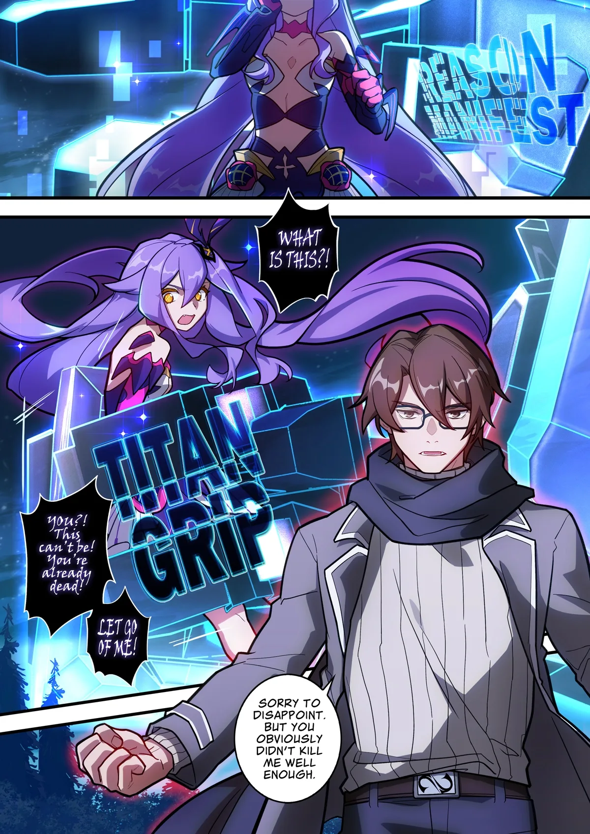 Rebirth of the Thief Who Roamed The World Chapter 55 page 15