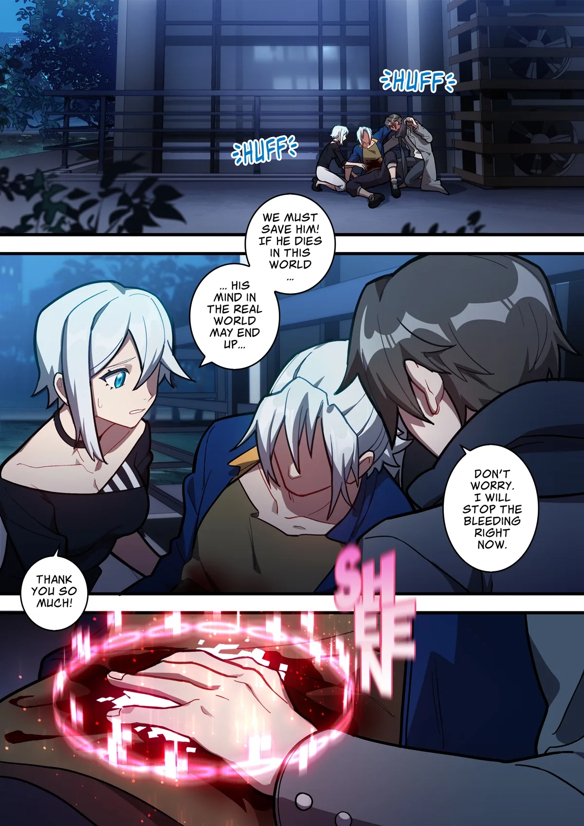 Rebirth of the Thief Who Roamed The World Chapter 55 page 17