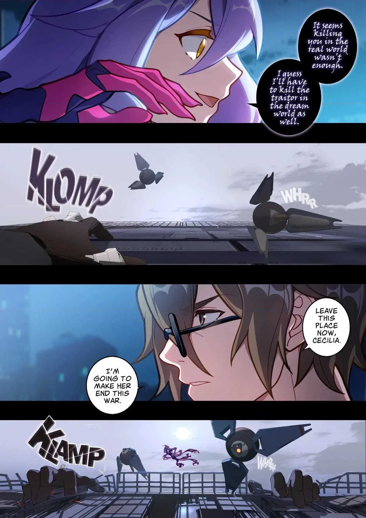 Rebirth of the Thief Who Roamed The World Chapter 55 page 20