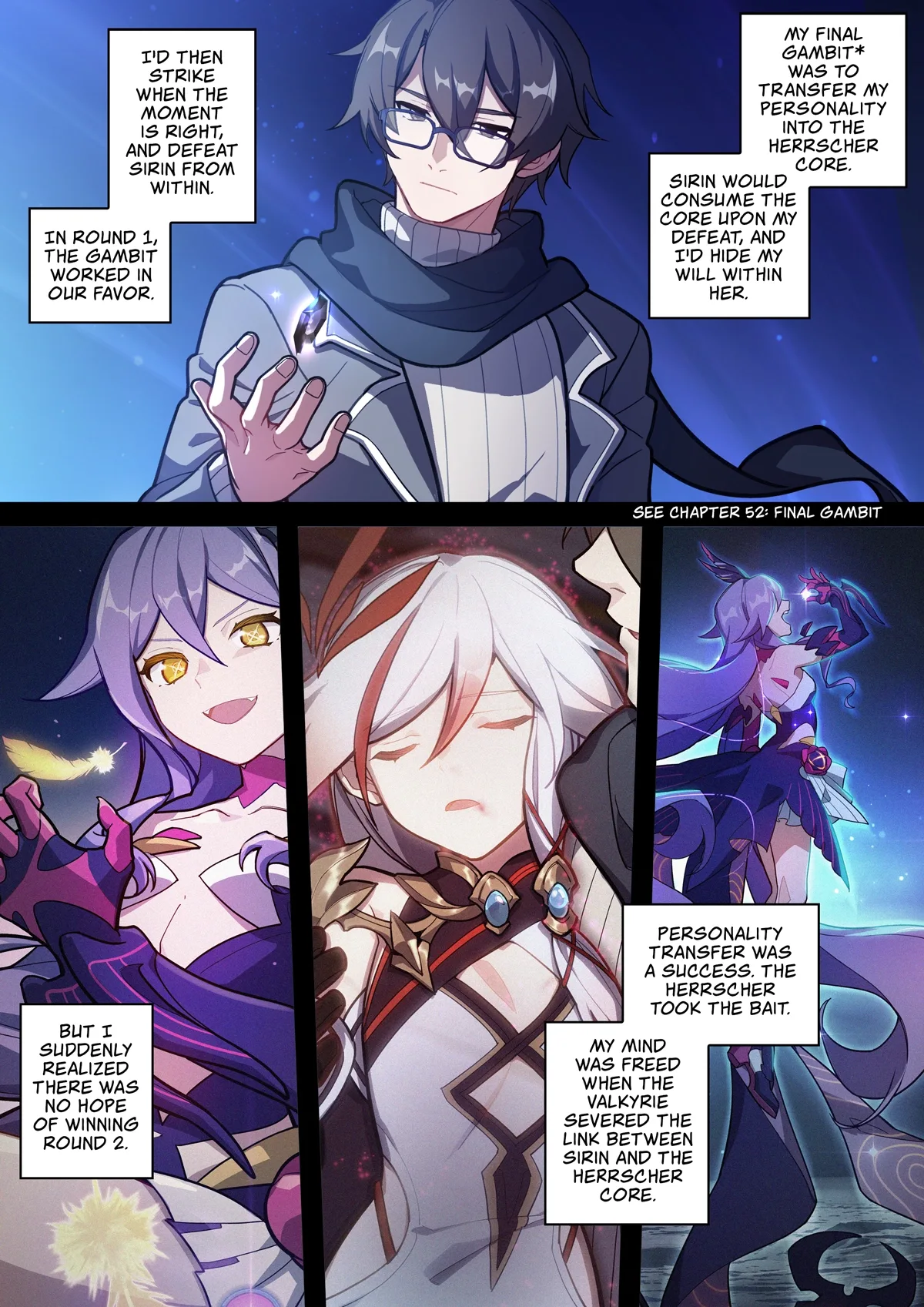 Rebirth of the Thief Who Roamed The World Chapter 56 page 2