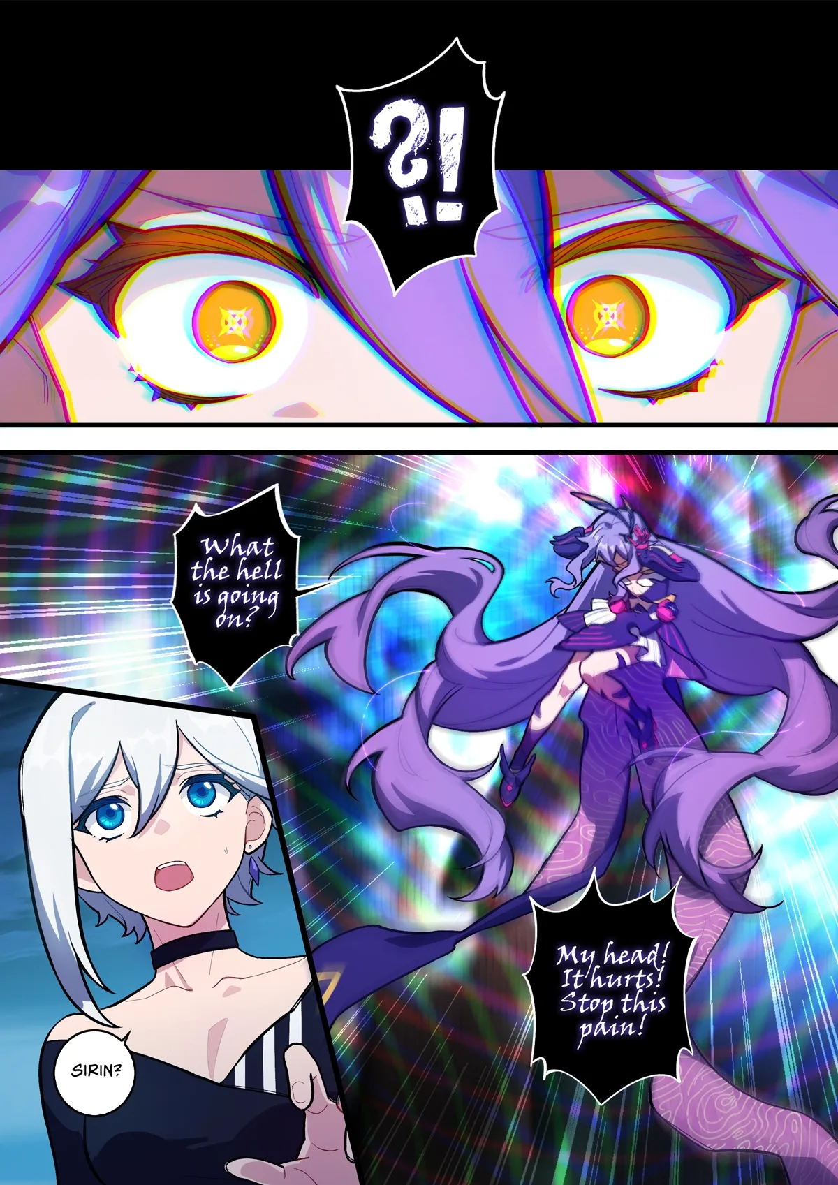 Rebirth of the Thief Who Roamed The World Chapter 56 page 7