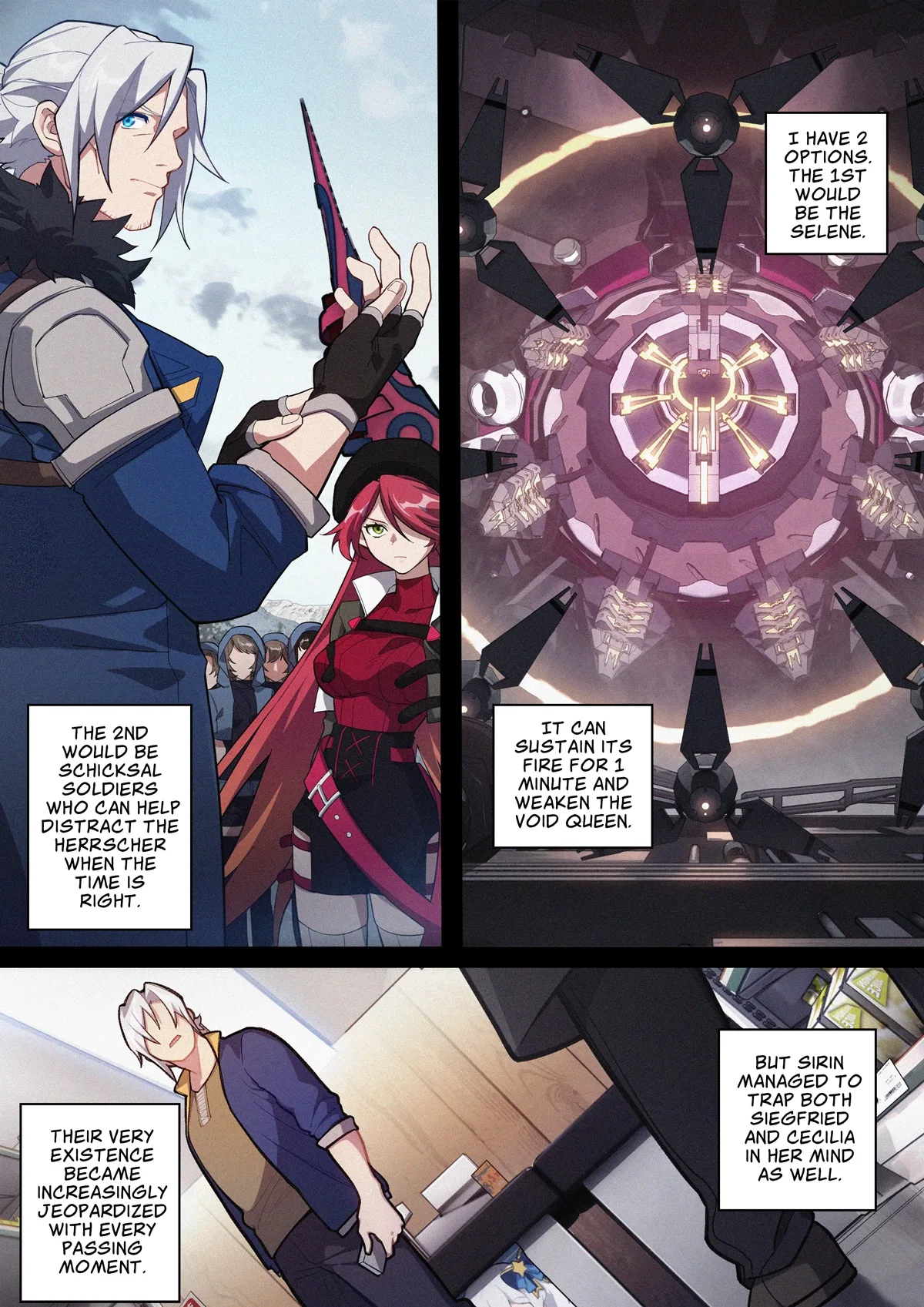 Rebirth of the Thief Who Roamed The World Chapter 56 page 4