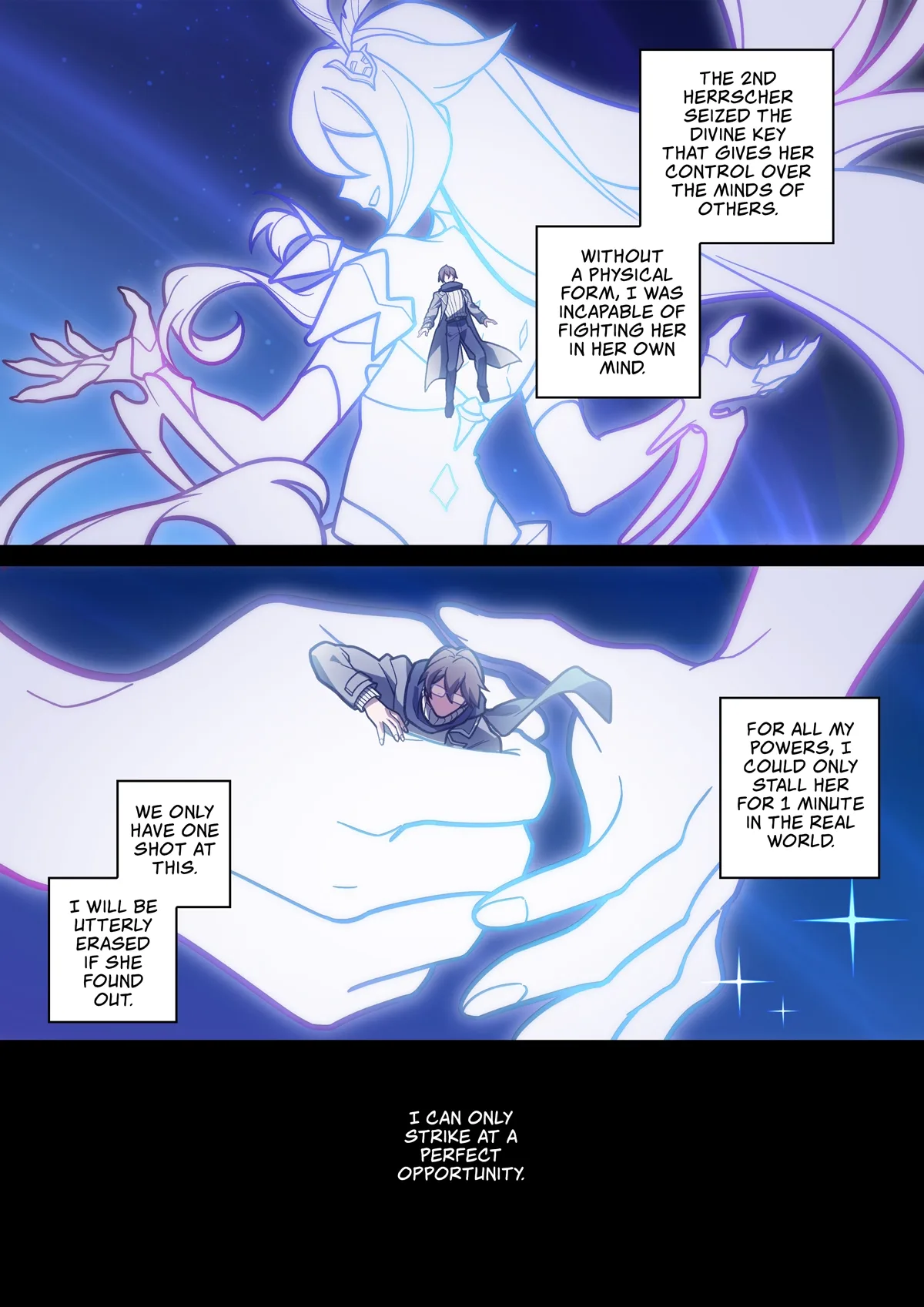 Rebirth of the Thief Who Roamed The World Chapter 56 page 3