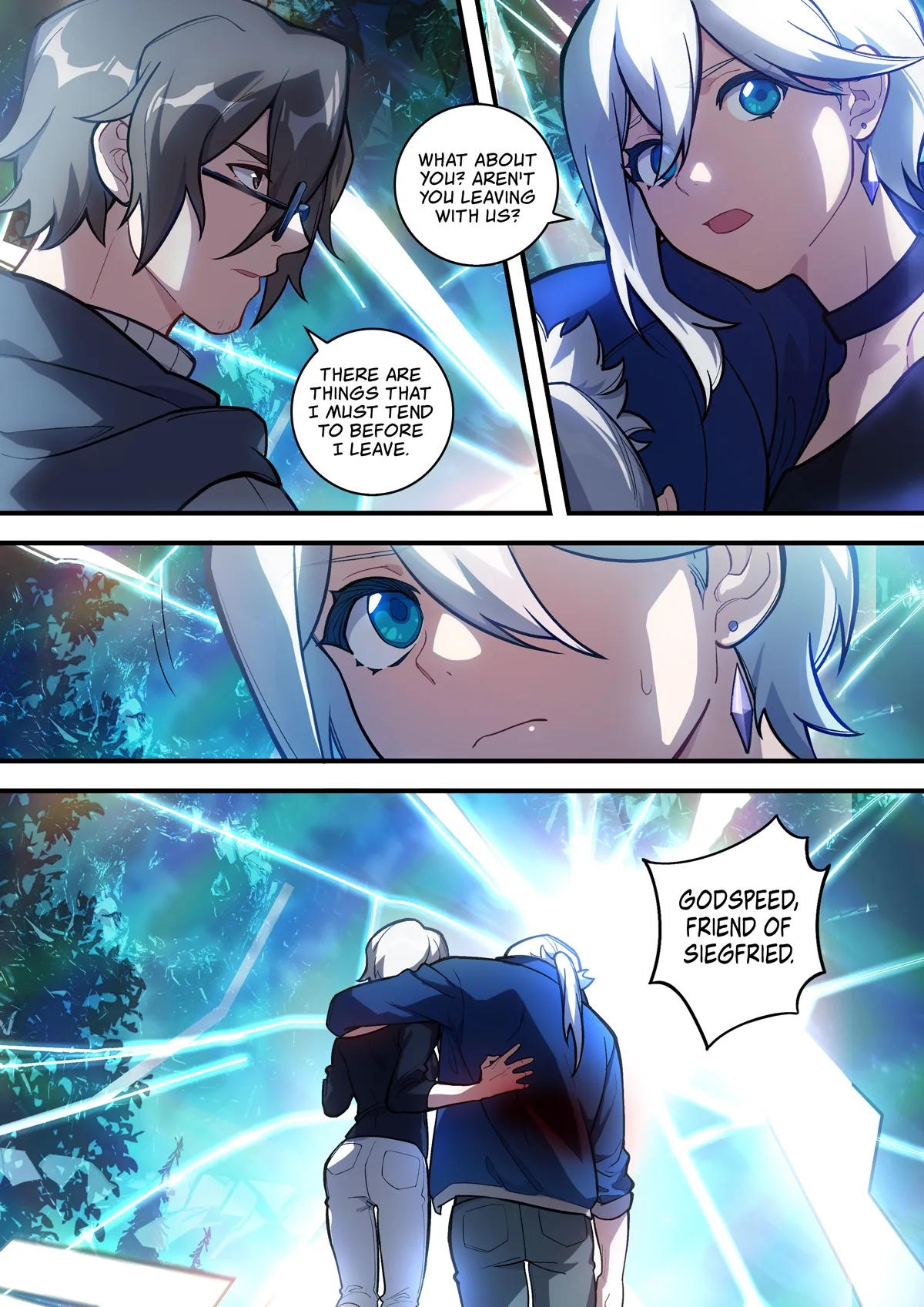 Rebirth of the Thief Who Roamed The World Chapter 56 page 9