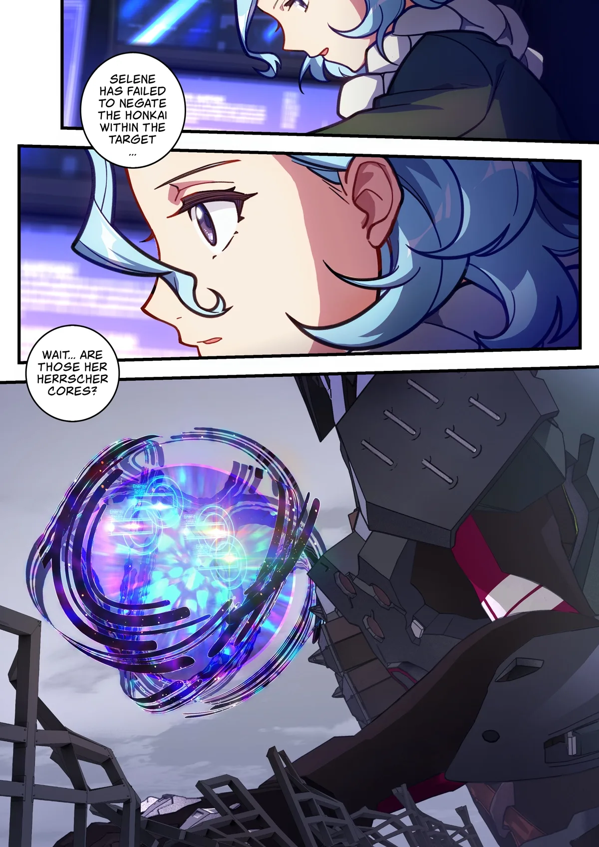 Rebirth of the Thief Who Roamed The World Chapter 56 page 14