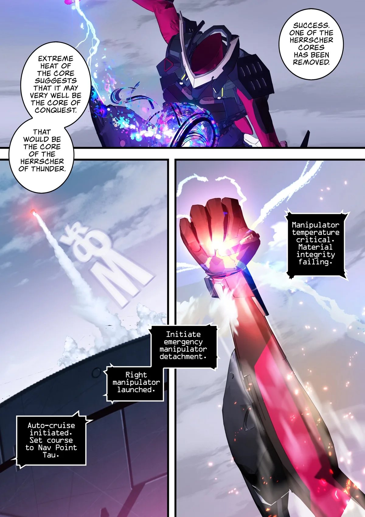 Rebirth of the Thief Who Roamed The World Chapter 57 page 2