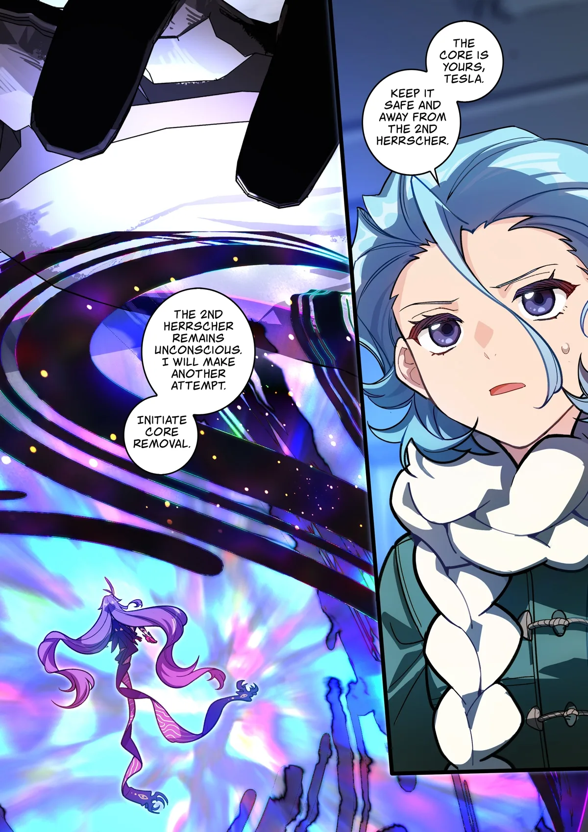 Rebirth of the Thief Who Roamed The World Chapter 57 page 3