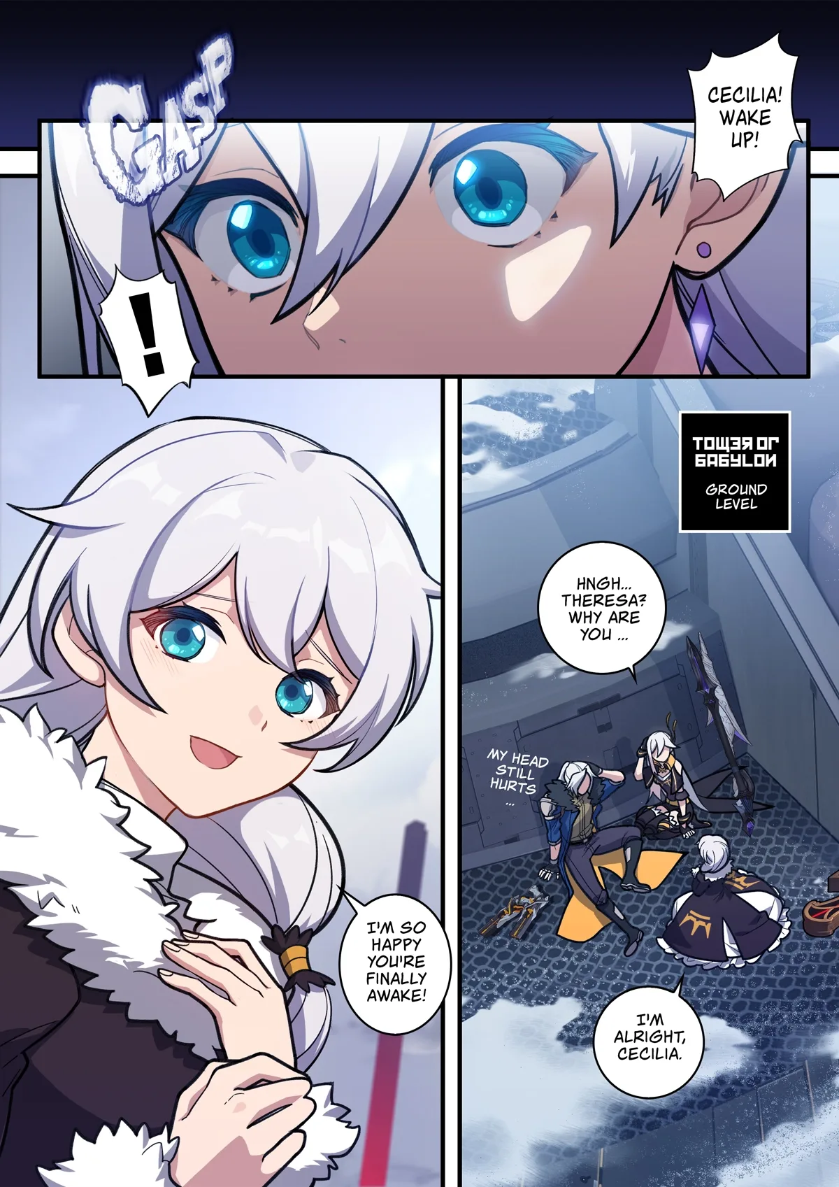 Rebirth of the Thief Who Roamed The World Chapter 56 page 12