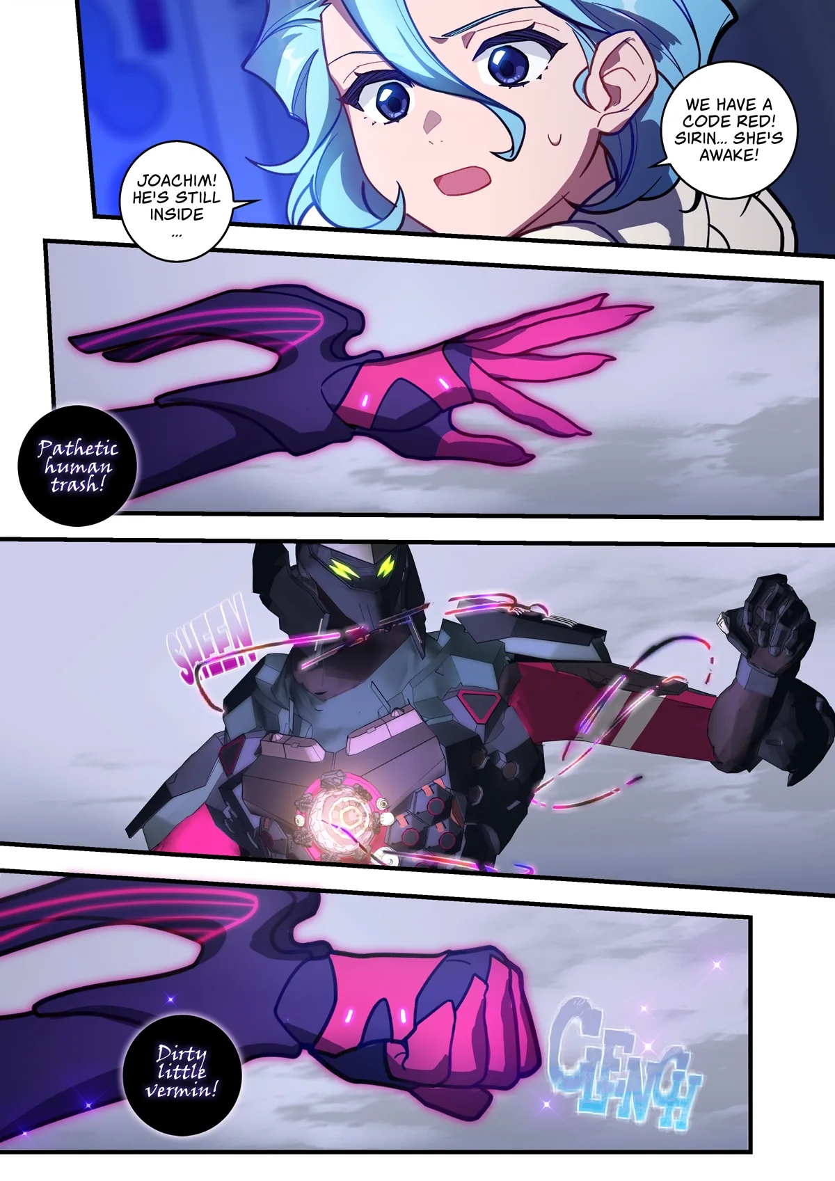 Rebirth of the Thief Who Roamed The World Chapter 57 page 6