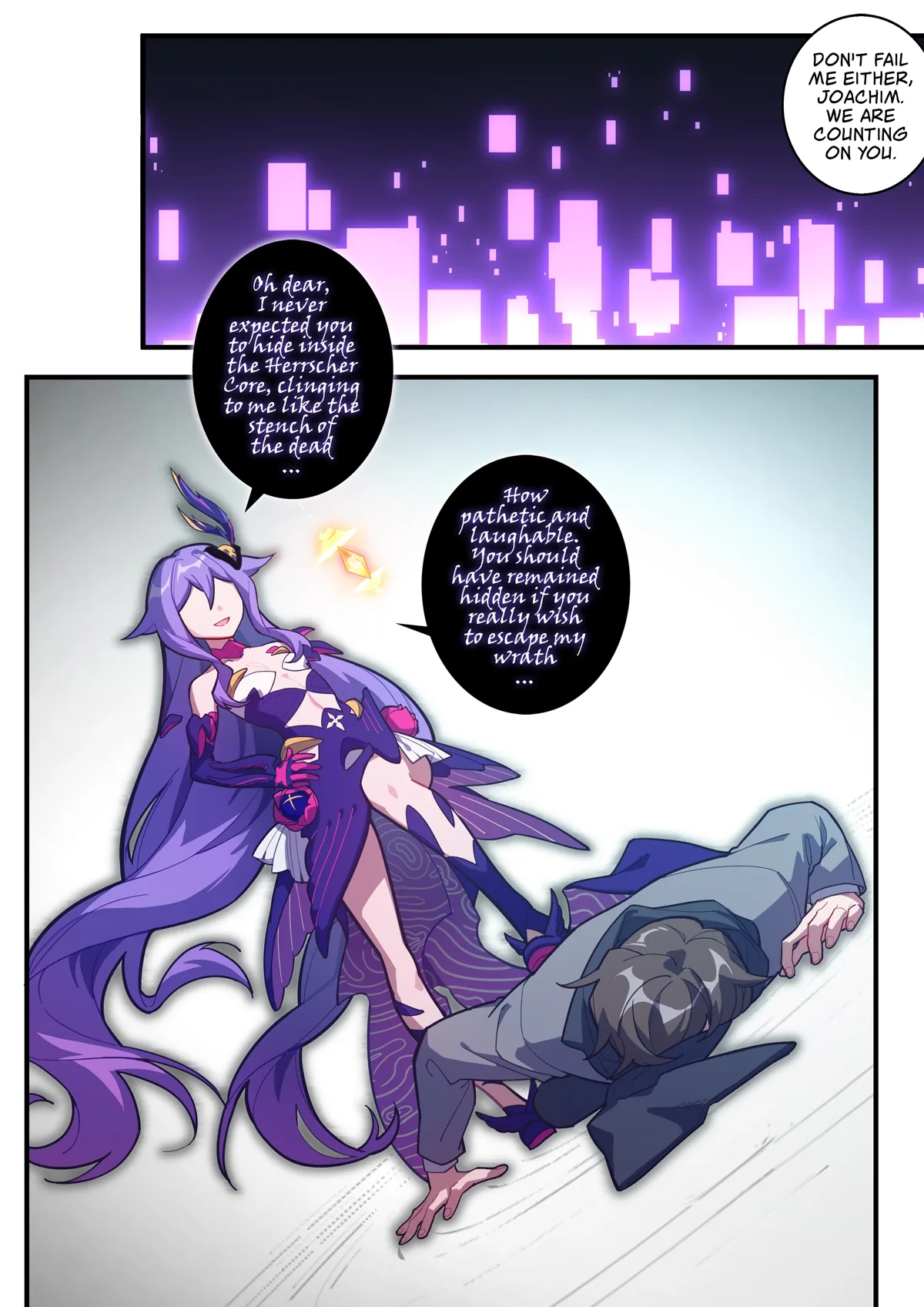 Rebirth of the Thief Who Roamed The World Chapter 56 page 17