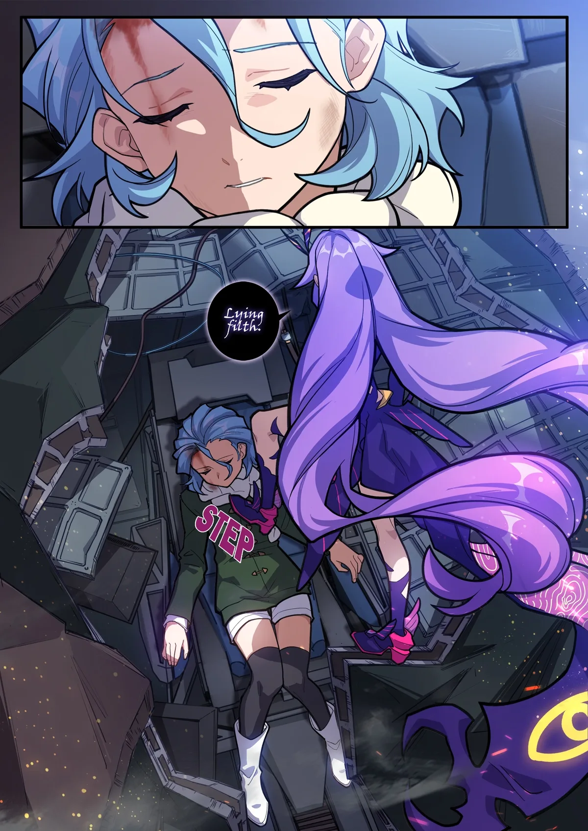 Rebirth of the Thief Who Roamed The World Chapter 57 page 9