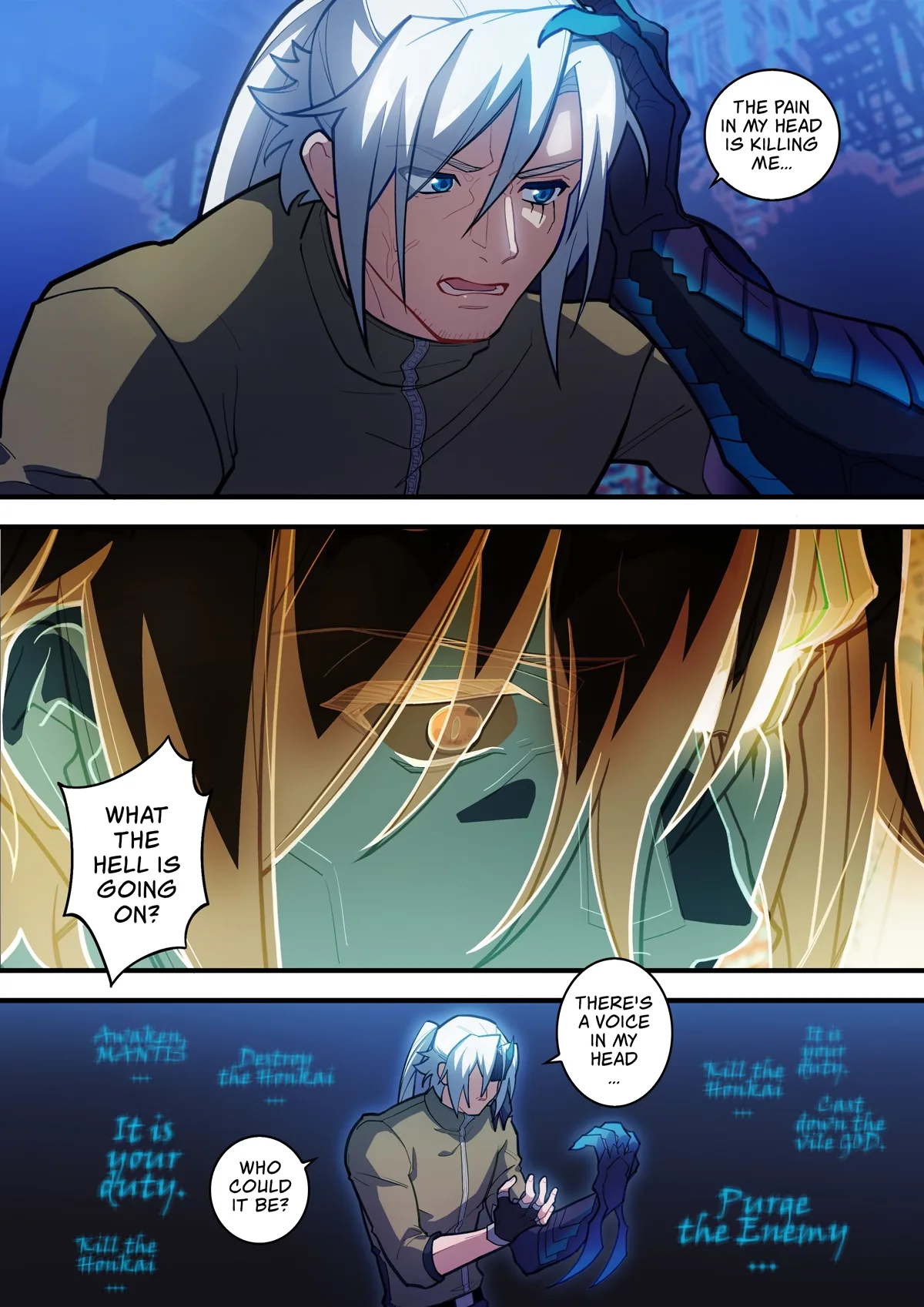 Rebirth of the Thief Who Roamed The World Chapter 60 page 3
