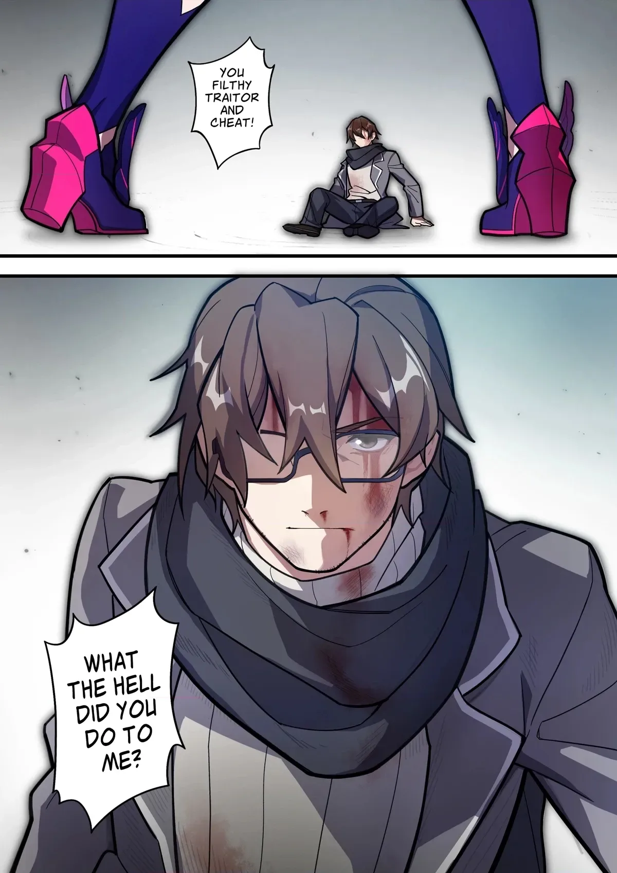 Rebirth of the Thief Who Roamed The World Chapter 56 page 20