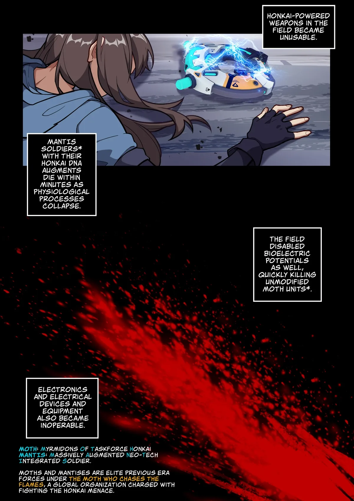 Rebirth of the Thief Who Roamed The World Chapter 58 page 3